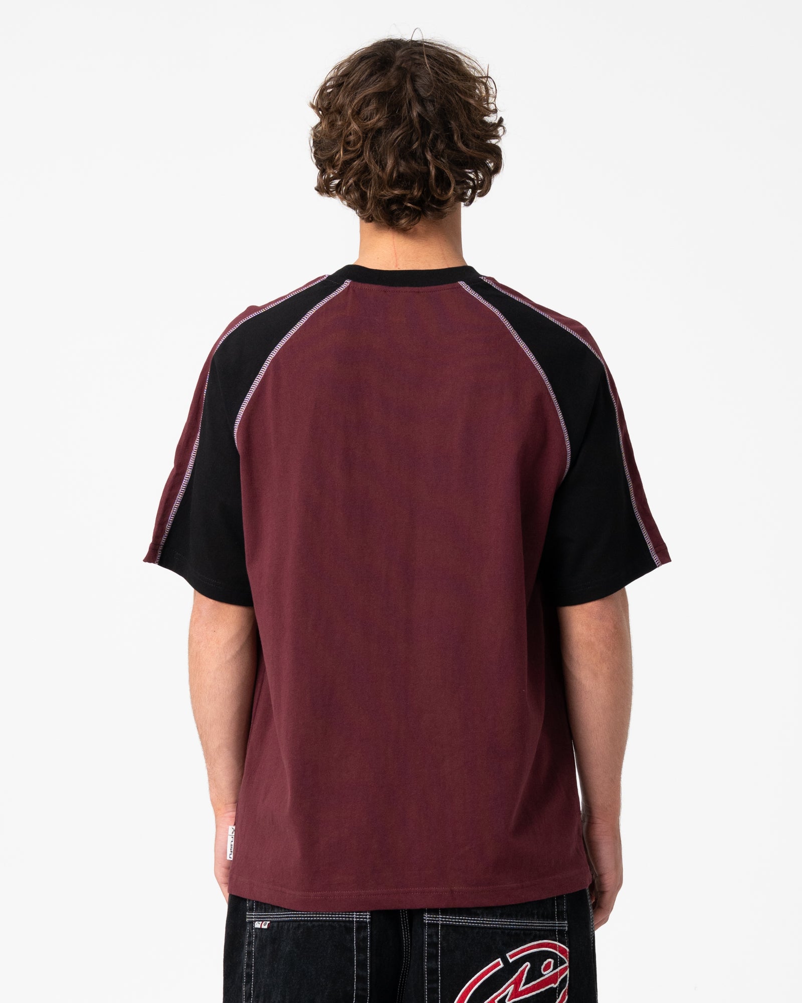 Omac Short Sleeve Tee