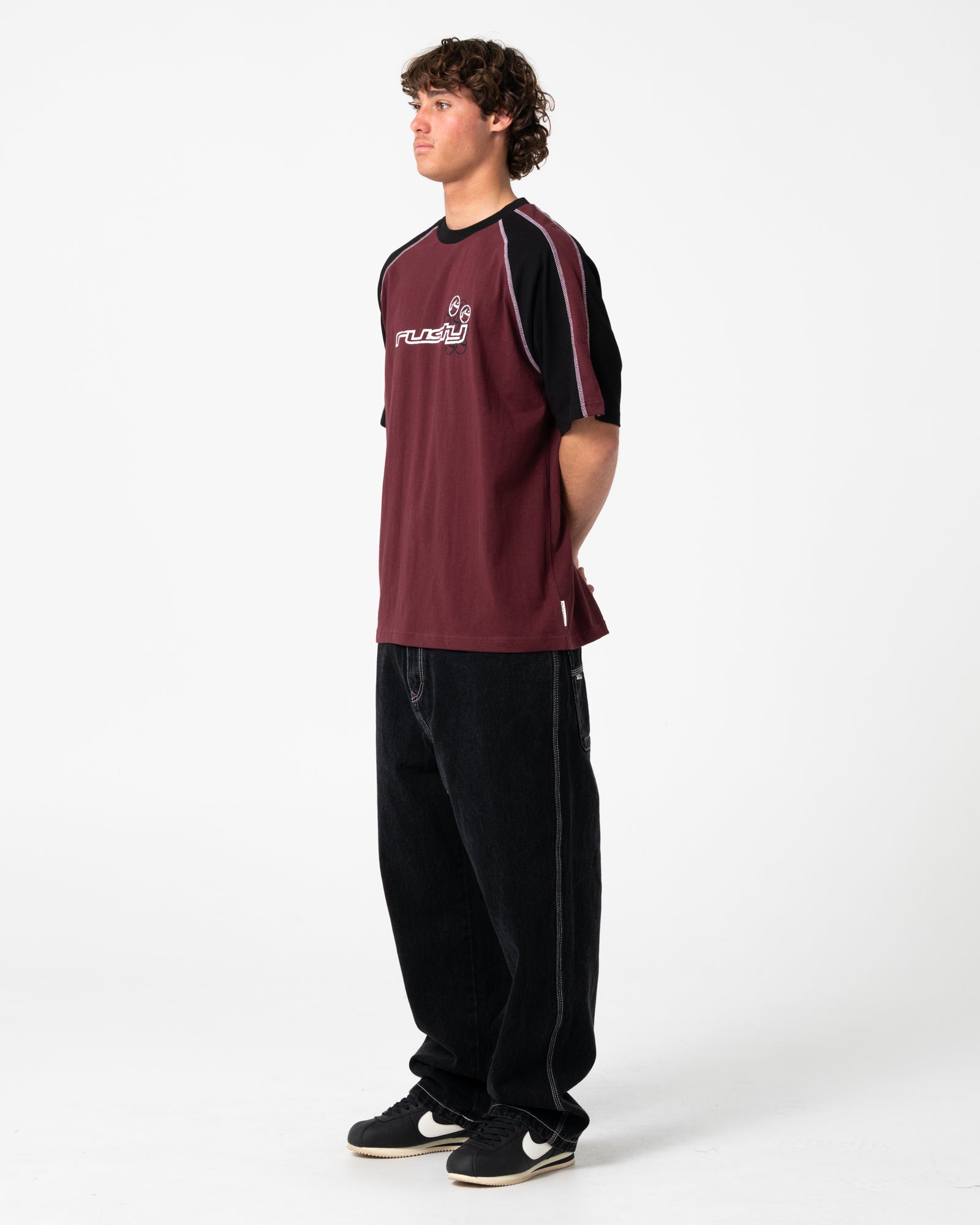 Omac Short Sleeve Tee