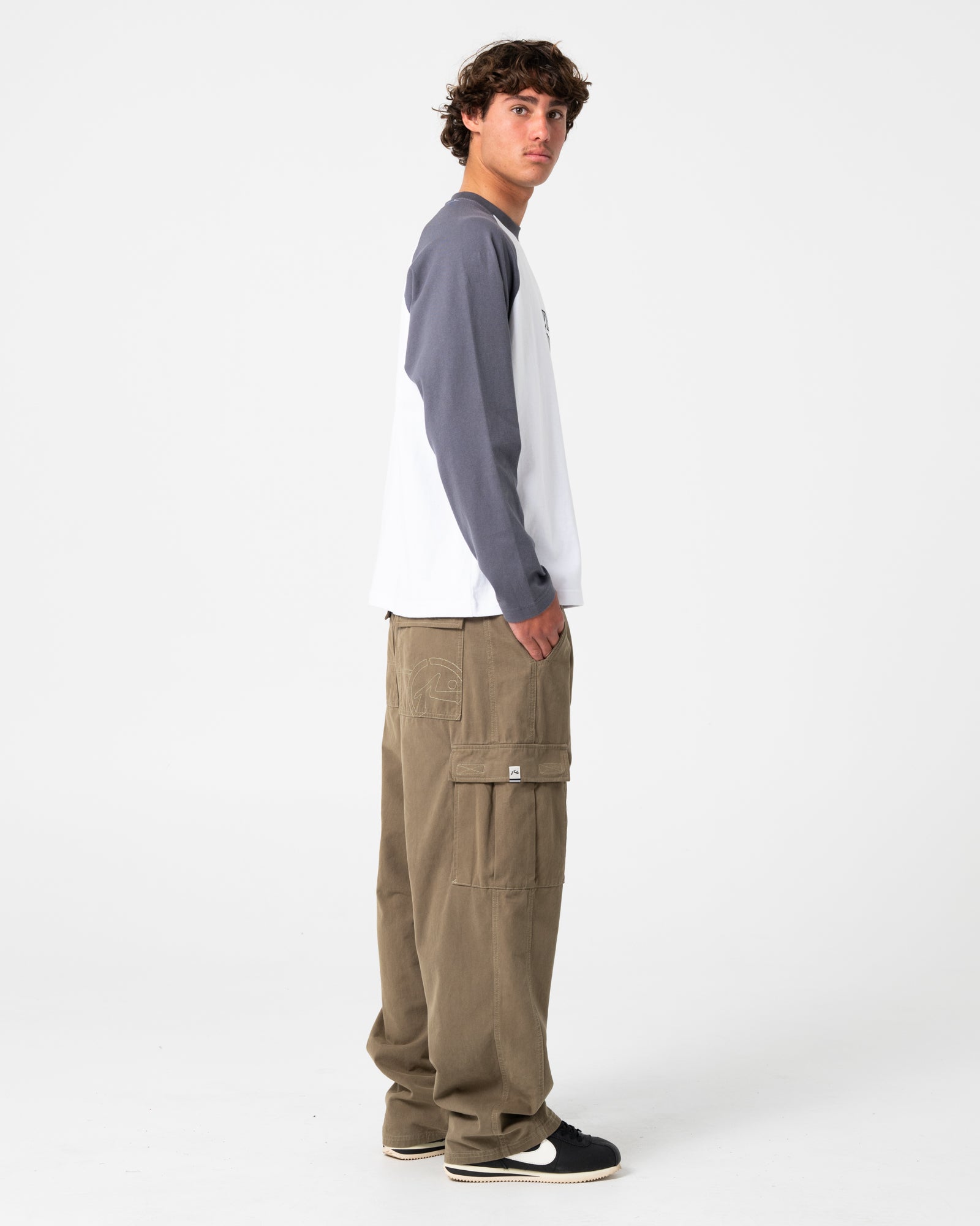 Watto Long Sleeve Tee