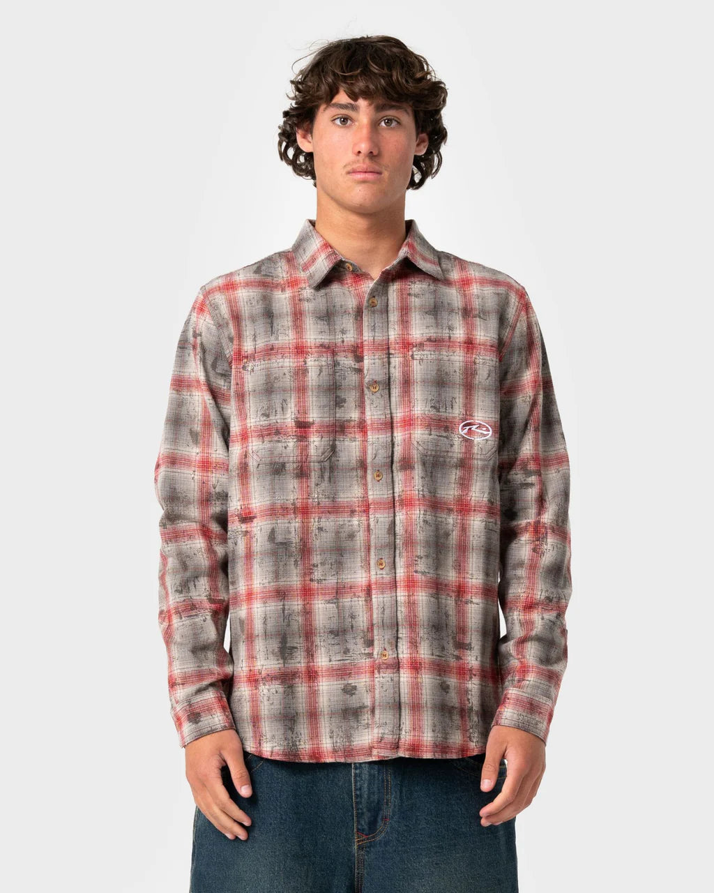 Full Speed Heavy Long Sleeve Shirt