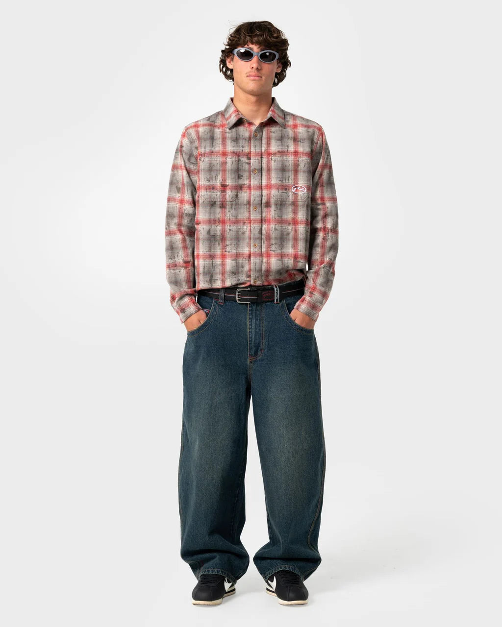 Full Speed Heavy Long Sleeve Shirt