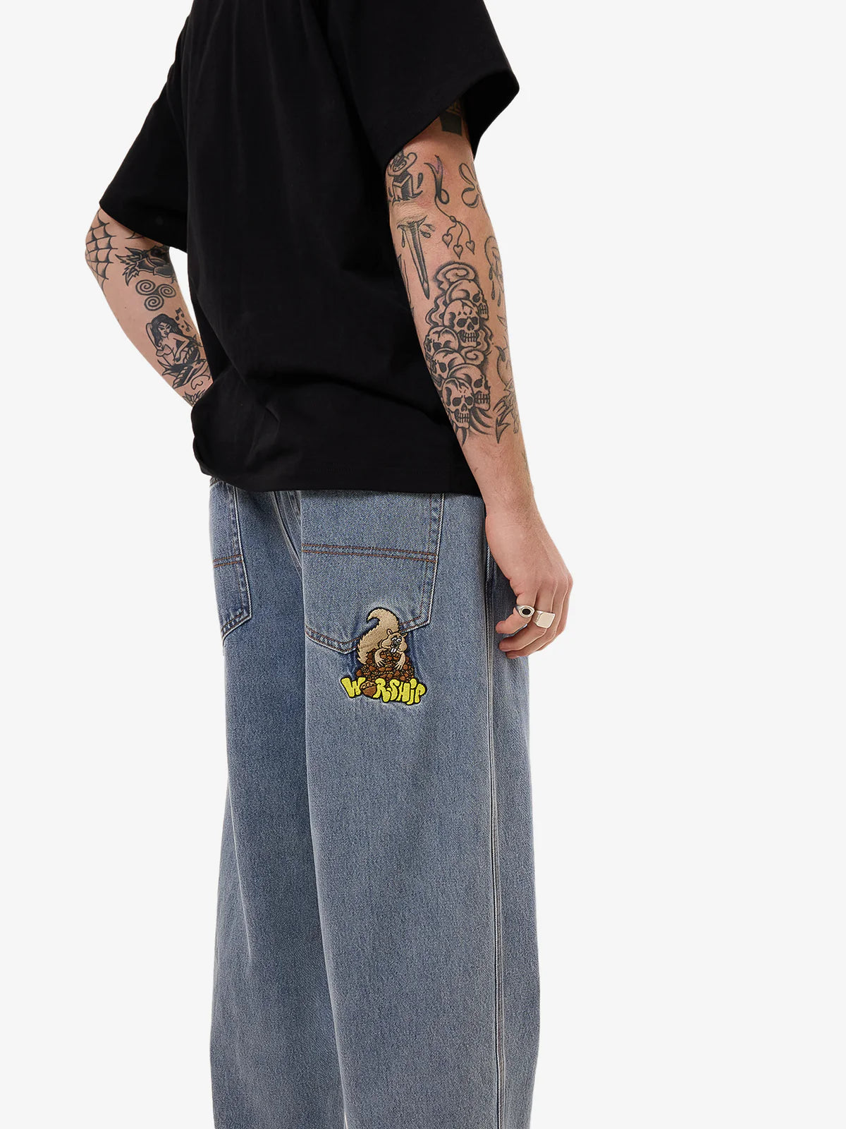 Going Nuts Jeans