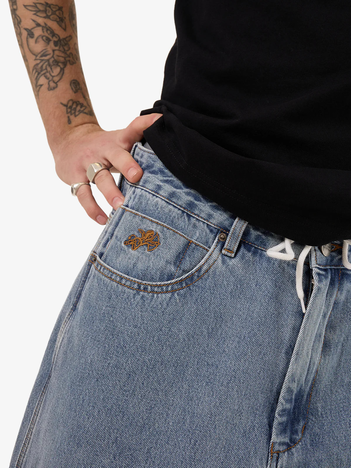Going Nuts Jeans