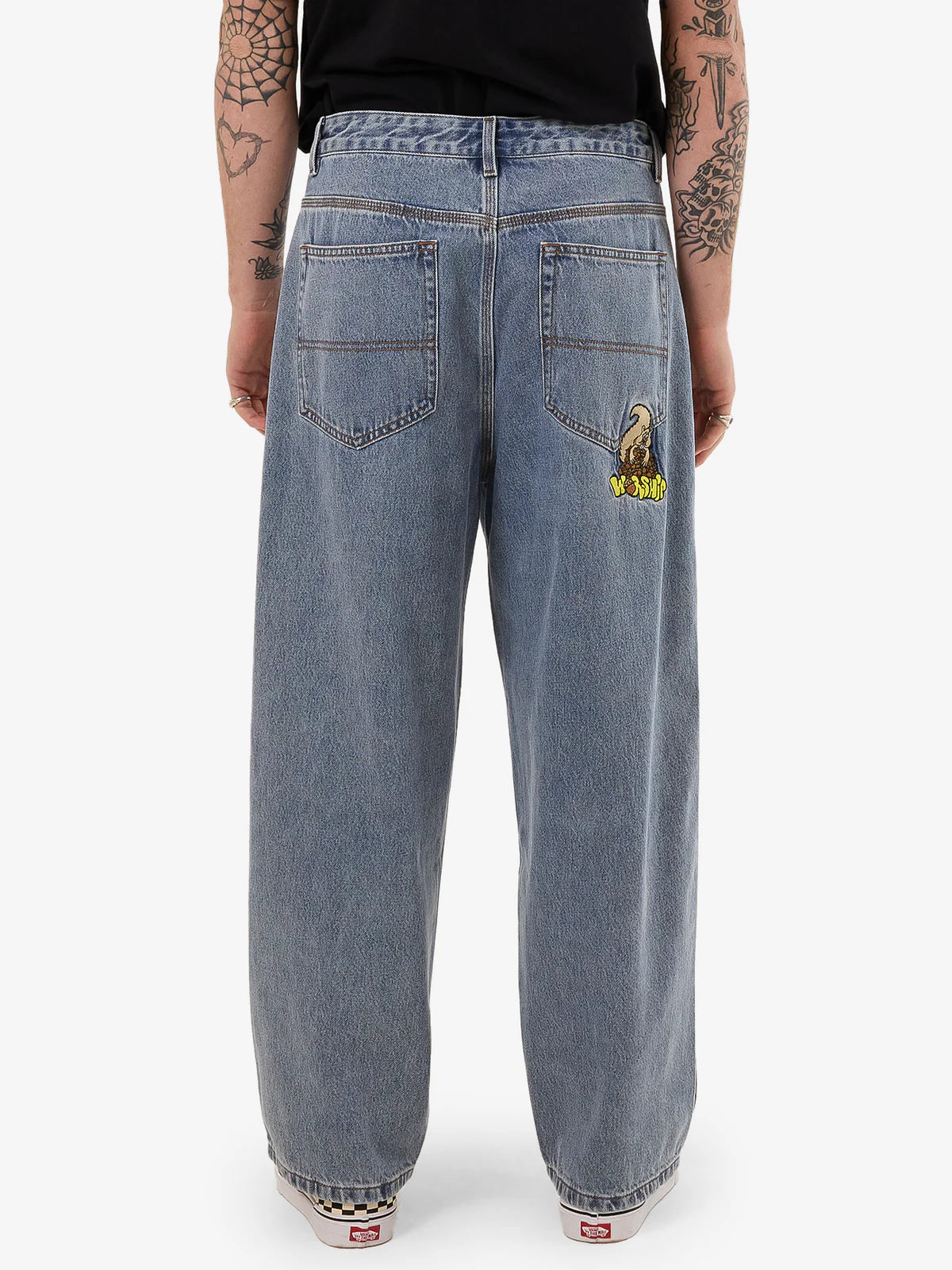 Going Nuts Jeans