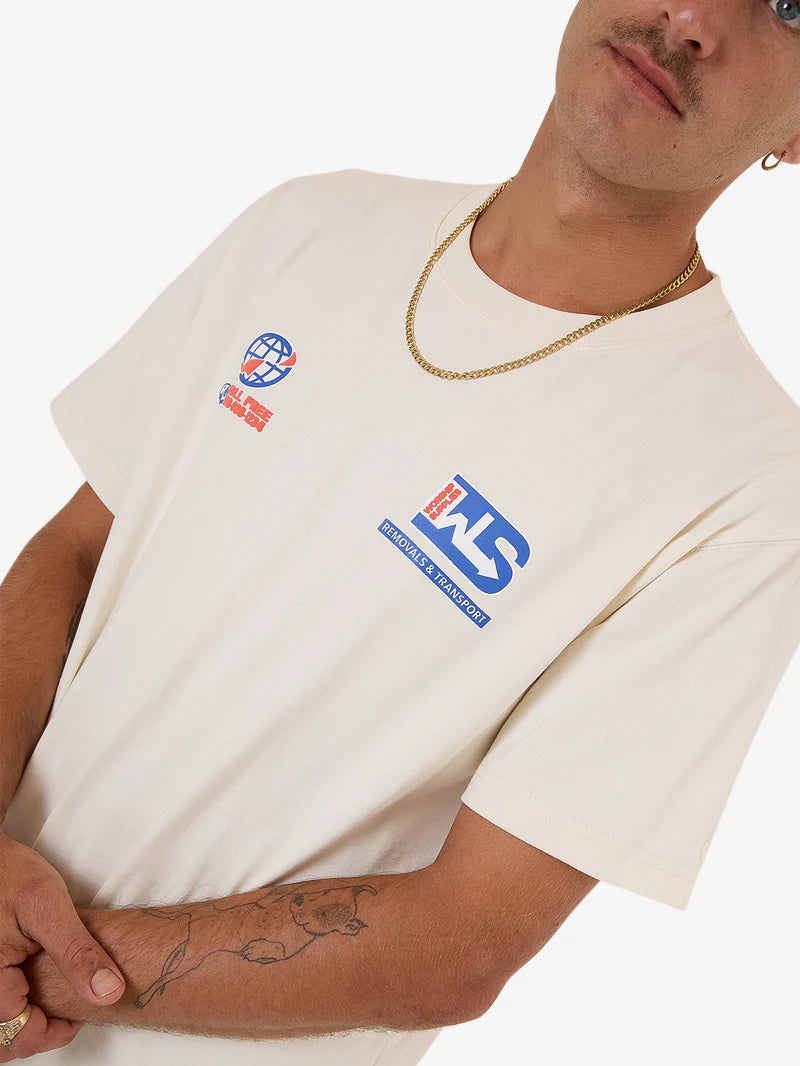Logistics Tee