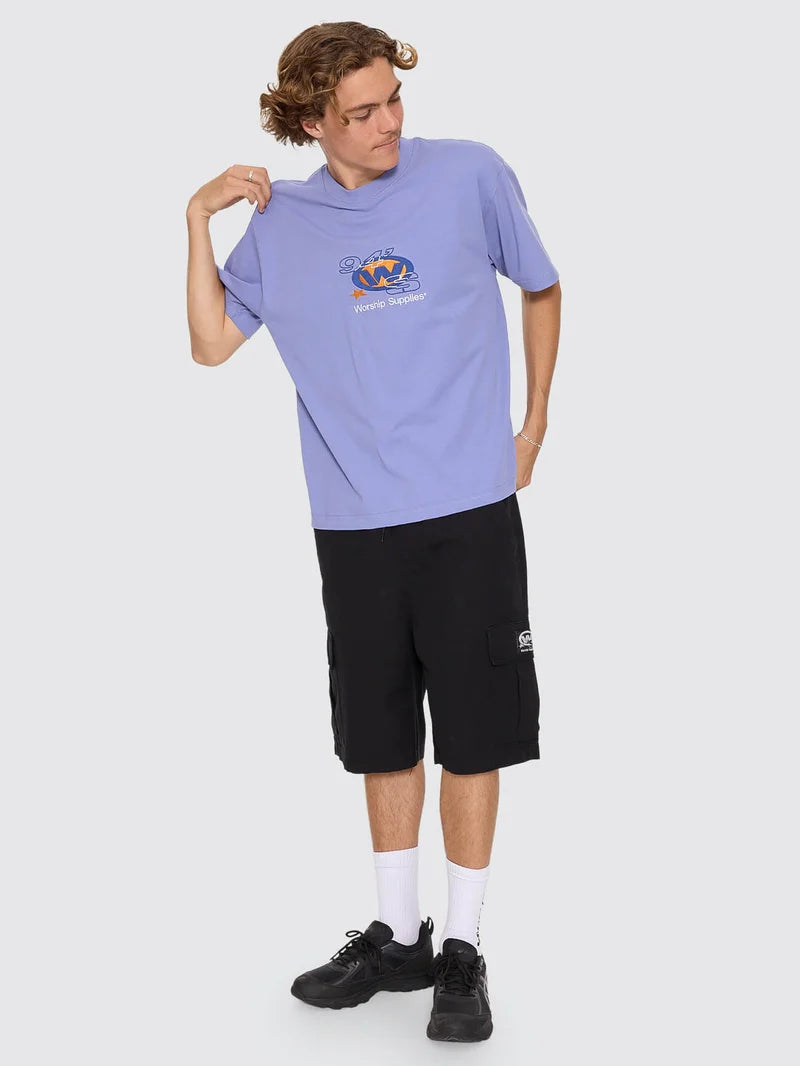 Topper Elastic Cargo Short
