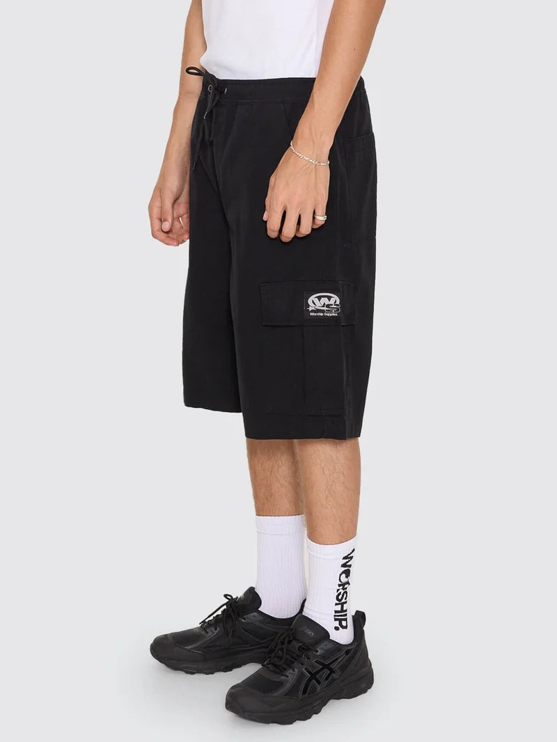 Topper Elastic Cargo Short