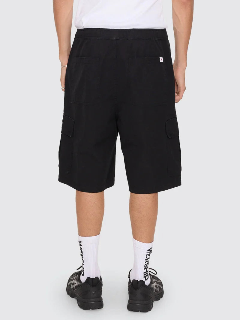 Topper Elastic Cargo Short