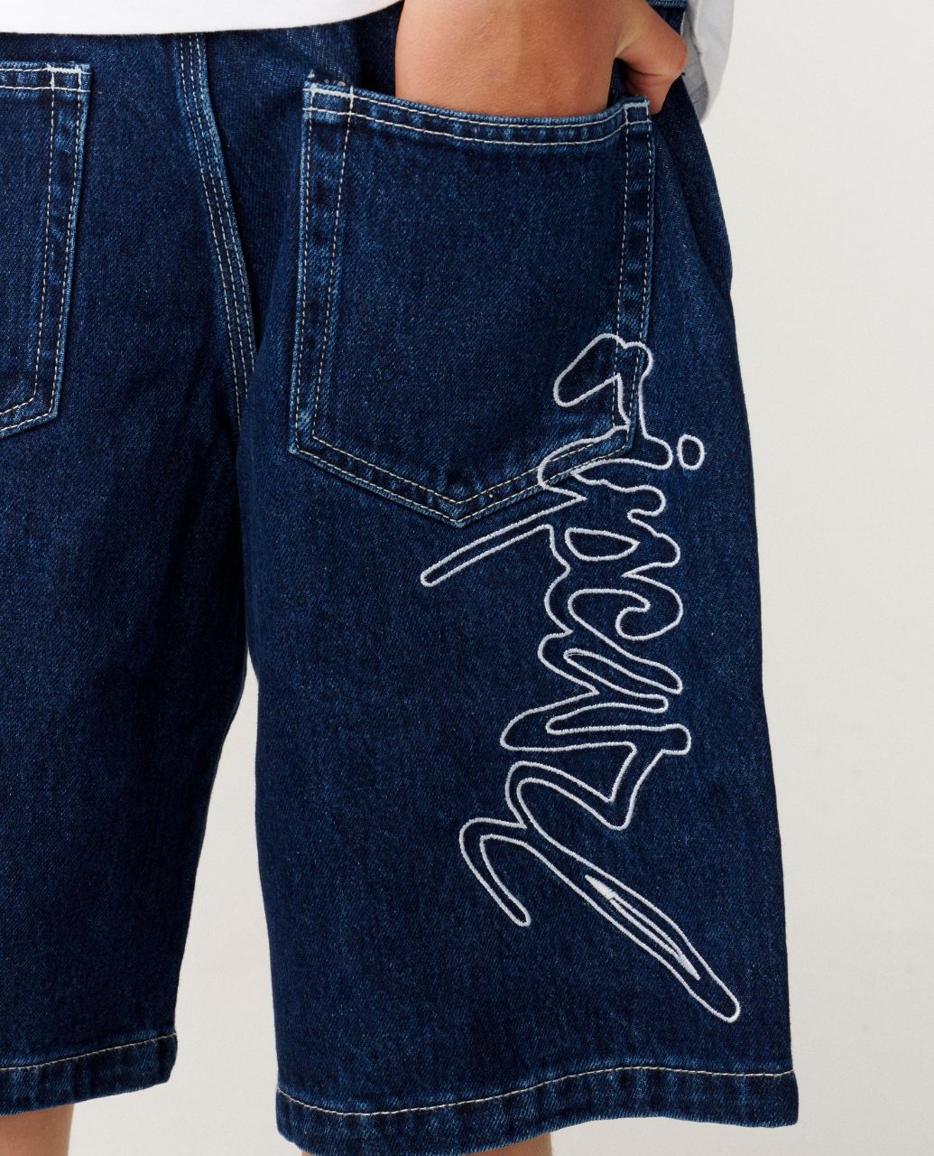 Kids Medina Script Walkshort