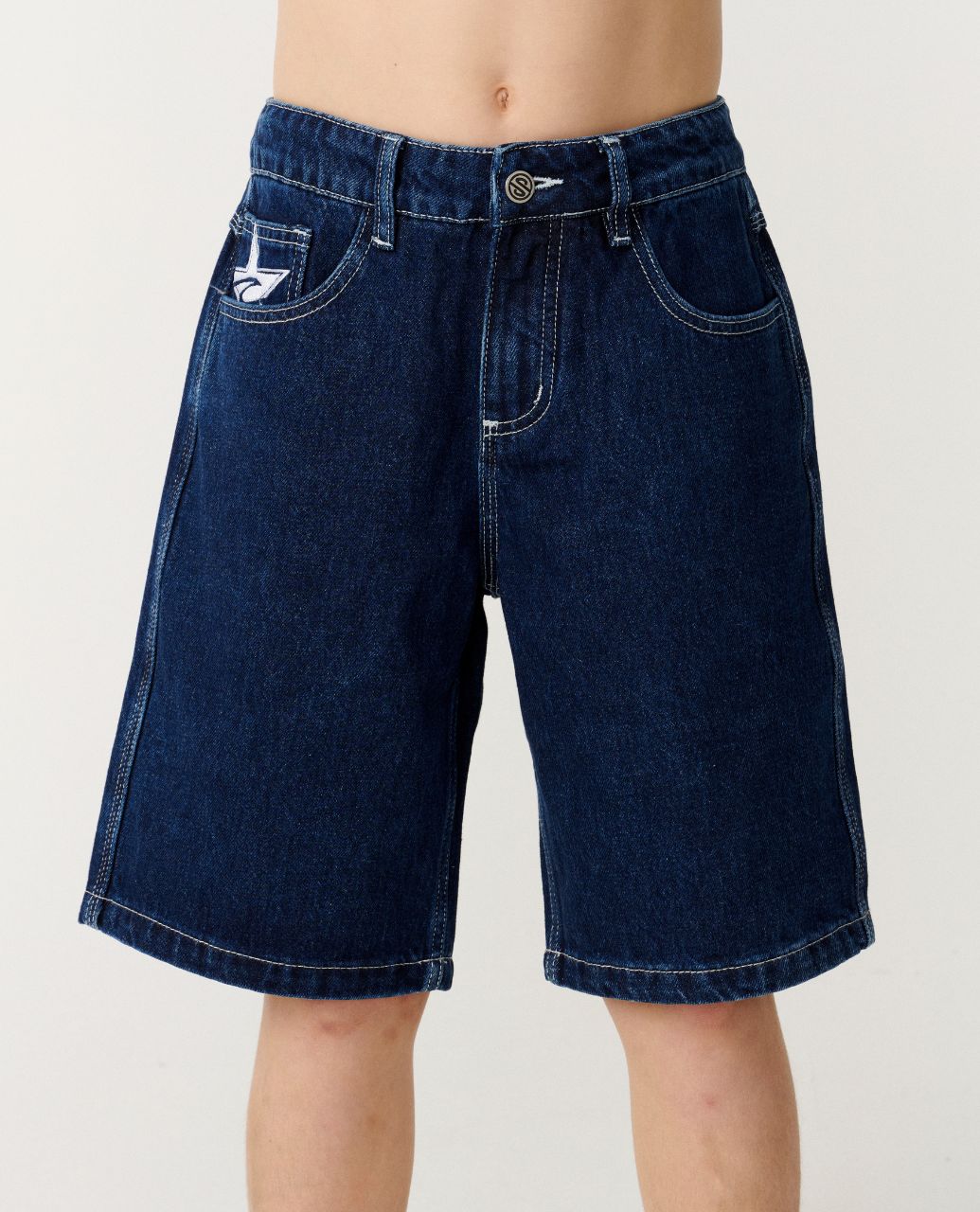 Kids Medina Script Walkshort