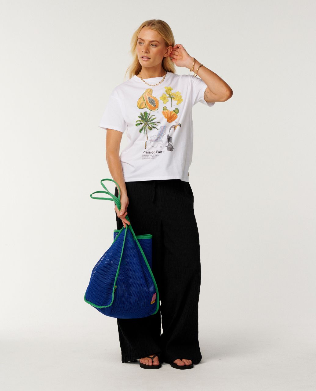 Paraiso Relaxed Tee