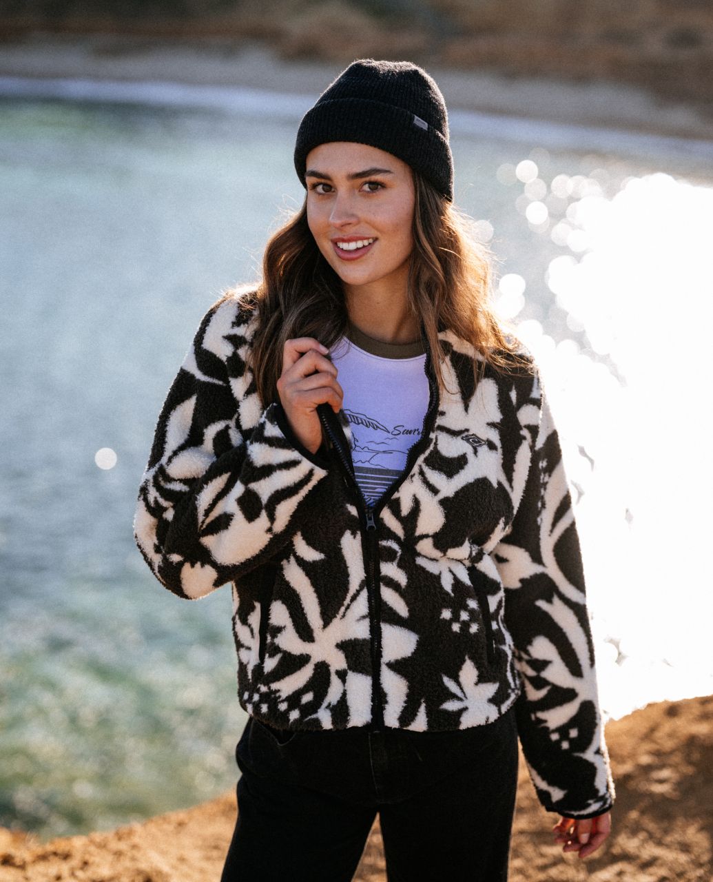 Catalina Islands Polar Fleece