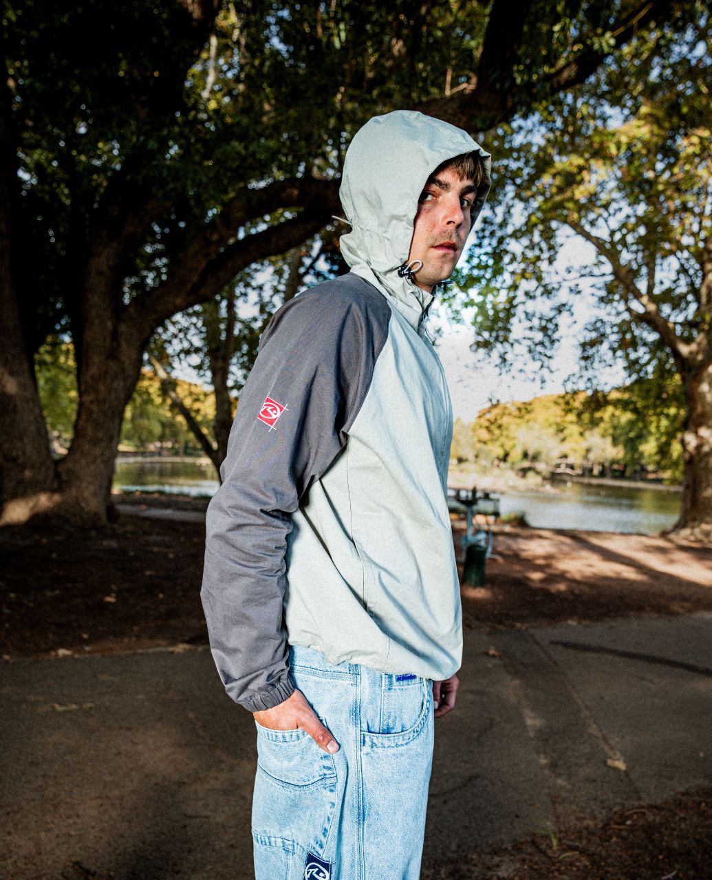 General Snus Shell Jacket