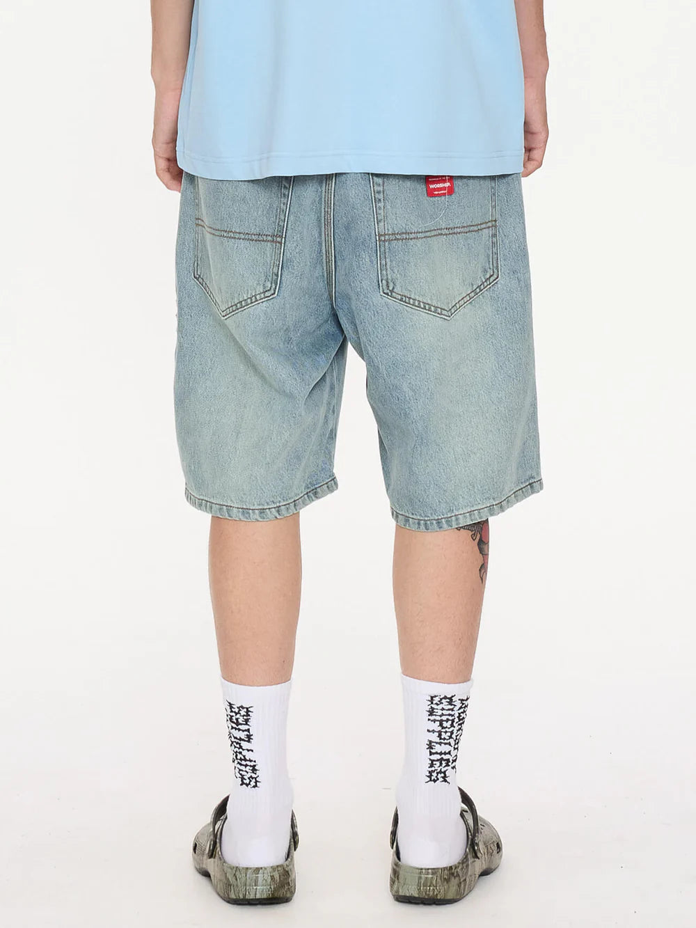 Dreamers Big Dawg Jean Short