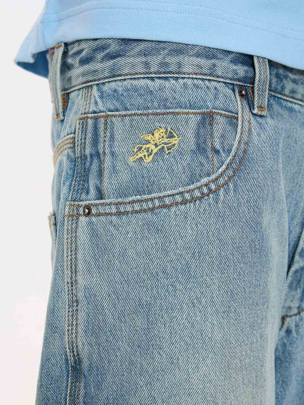 Dreamers Big Dawg Jean Short