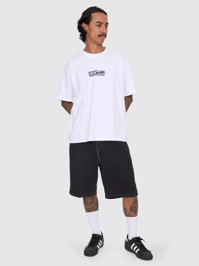 Big Dawg Elastic Fleece Short