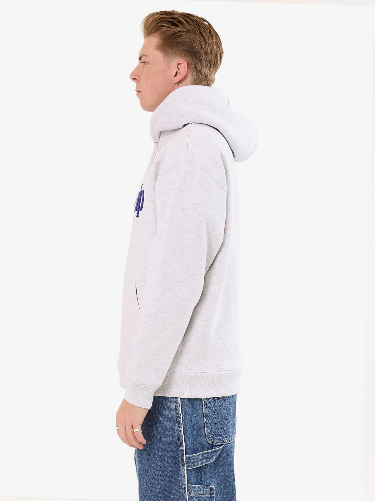 Smoko Fleece Hood