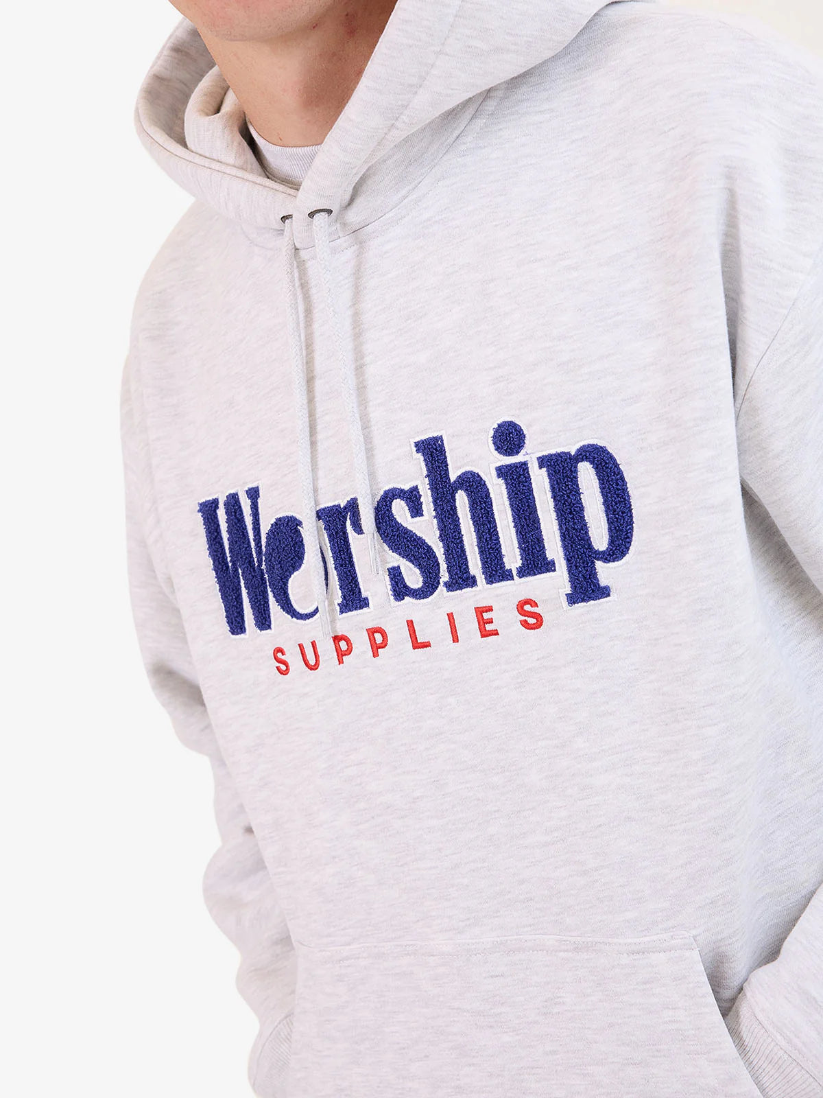 Smoko Fleece Hood