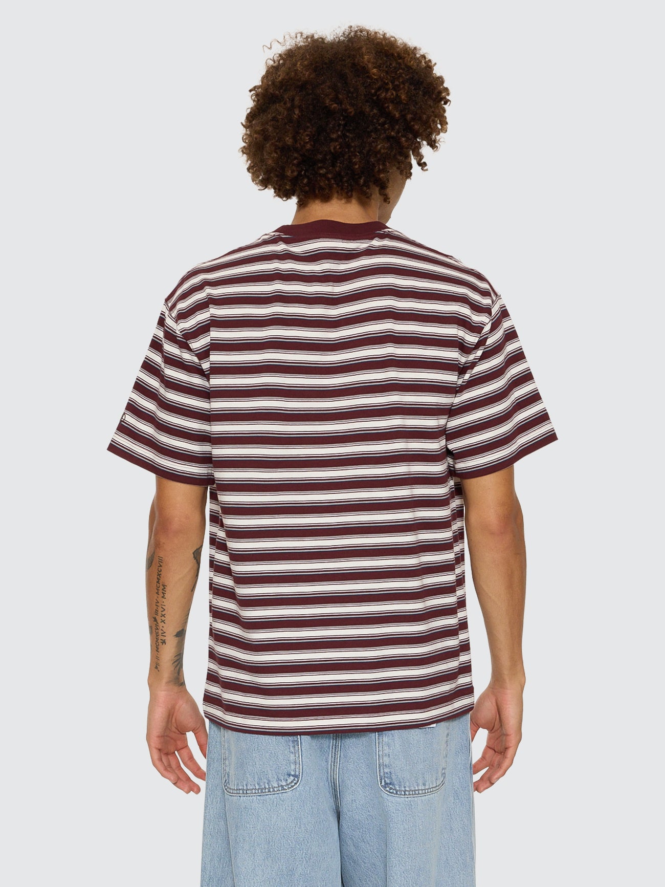 Space Race Stripe Tee
