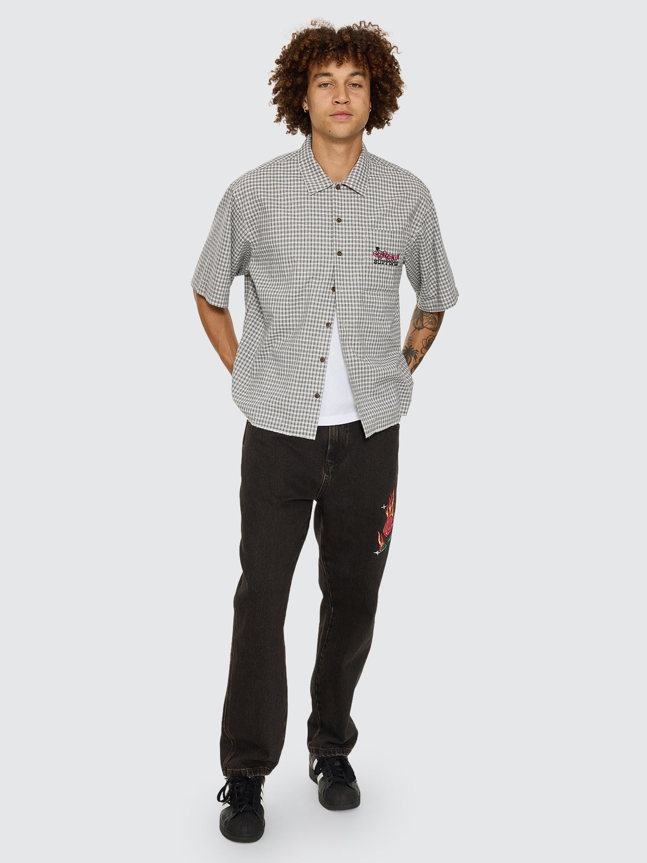 Anderson Lounger Jean