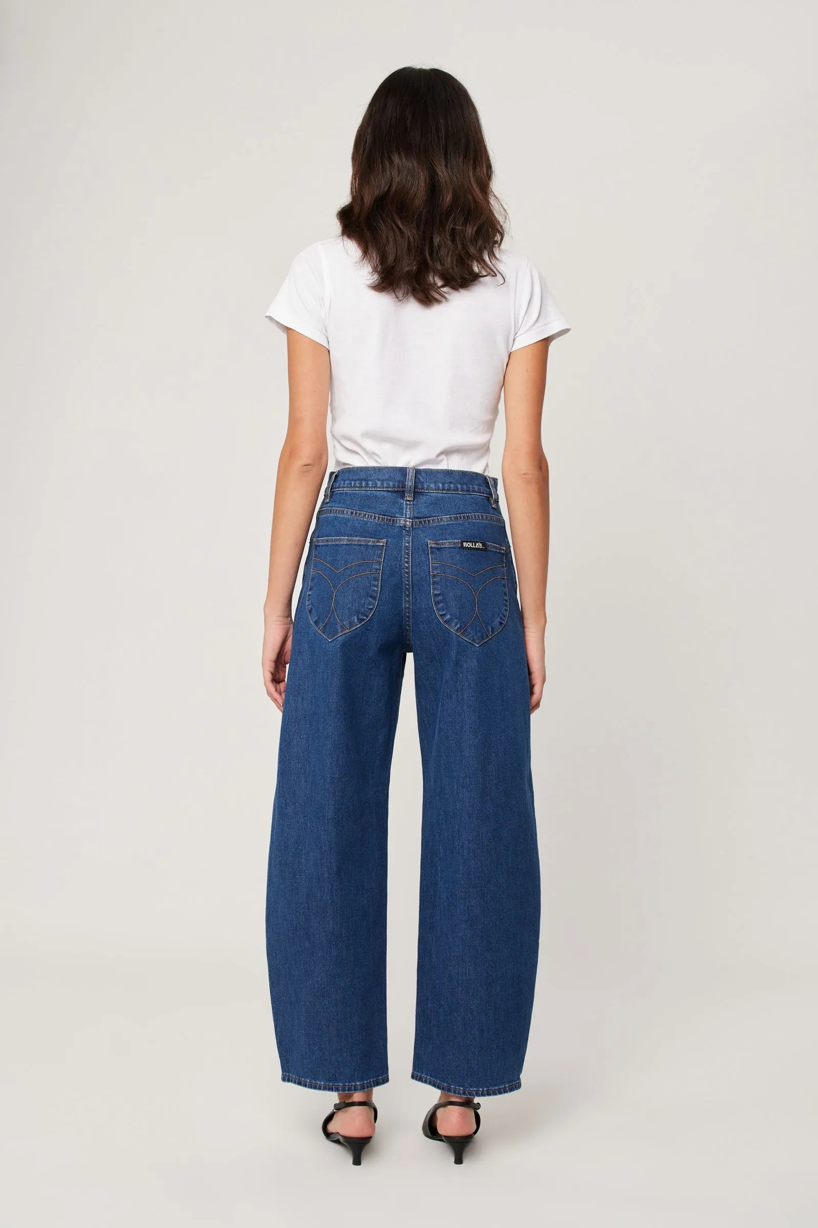 Gigi Barrel Jeans