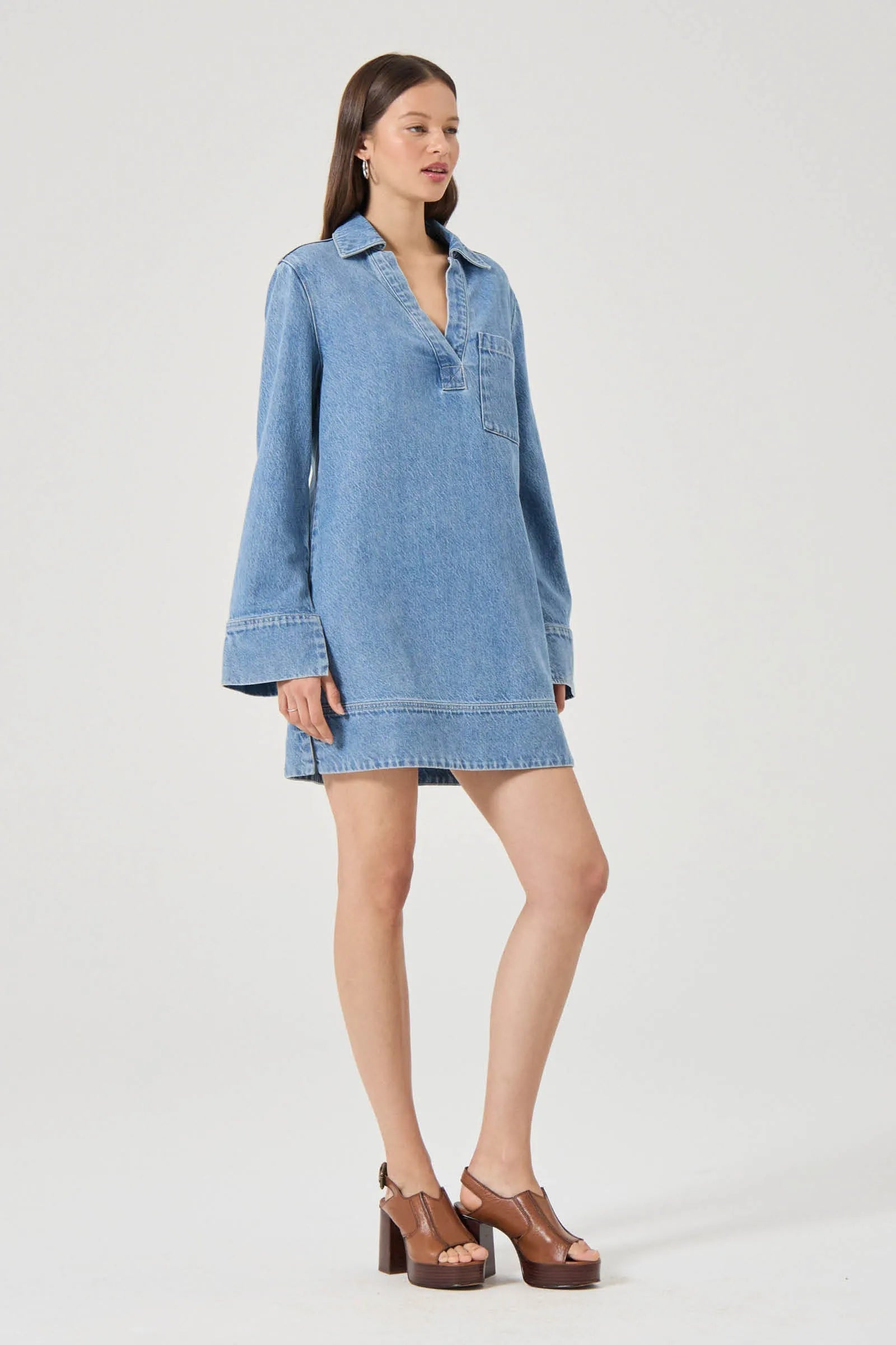 Marfa Tunic Lenno Stone