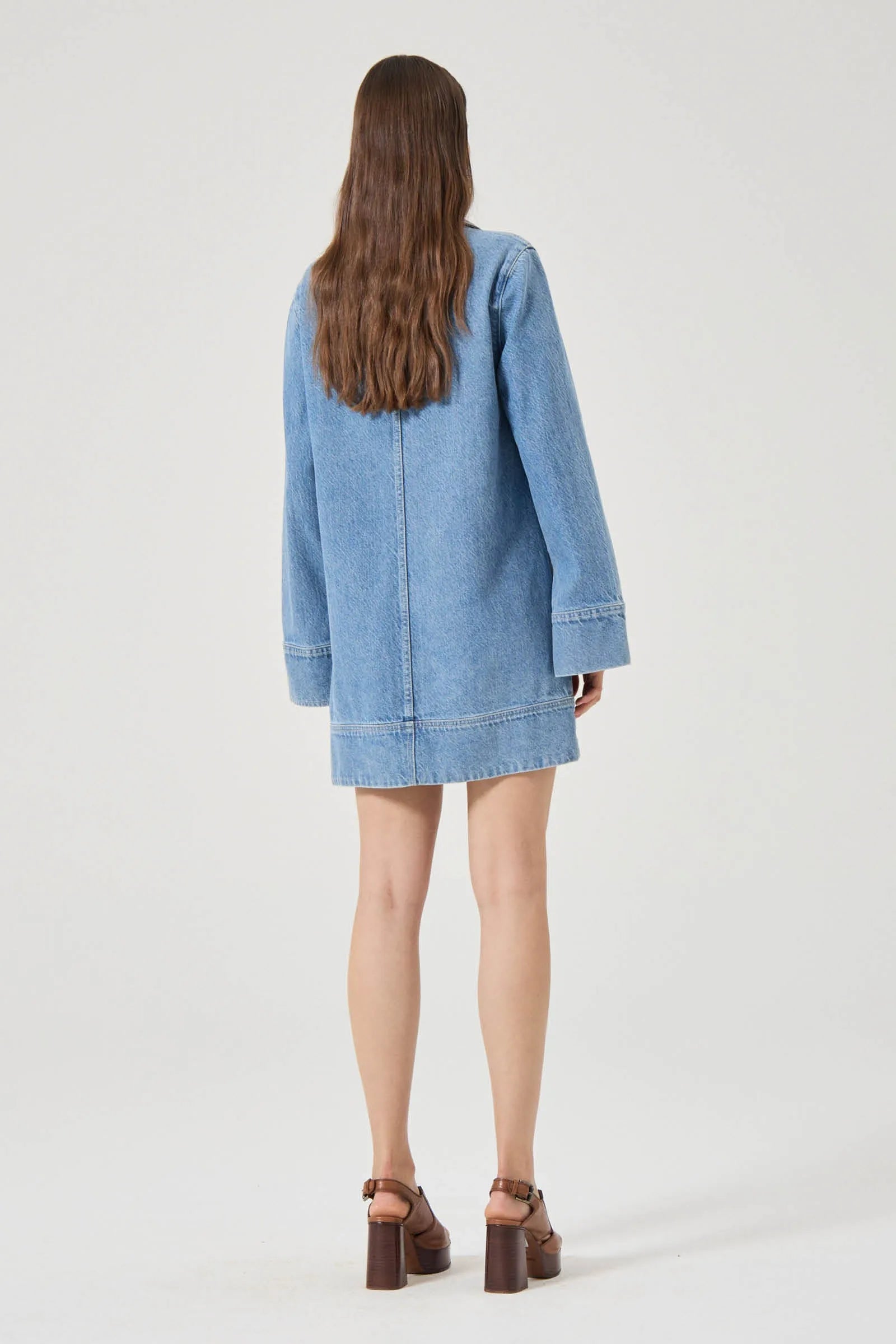 Marfa Tunic Lenno Stone