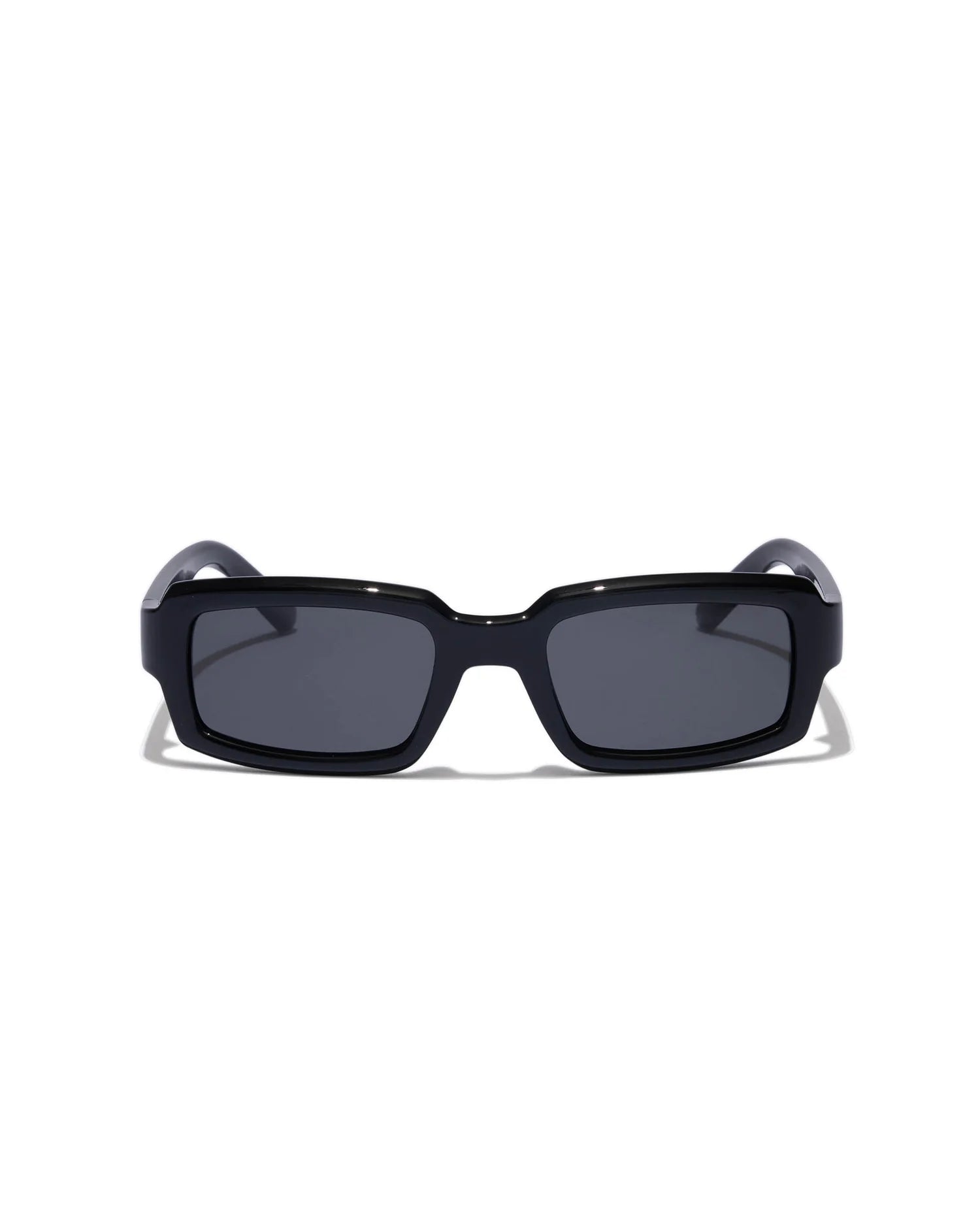 Interceptor Polished Black / Black Polarised