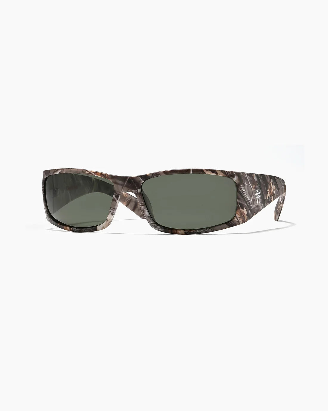 Doomsday Machine Combat Dark Green Polarised Sunglasses