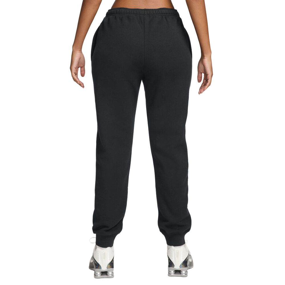 Mid Rise Pants