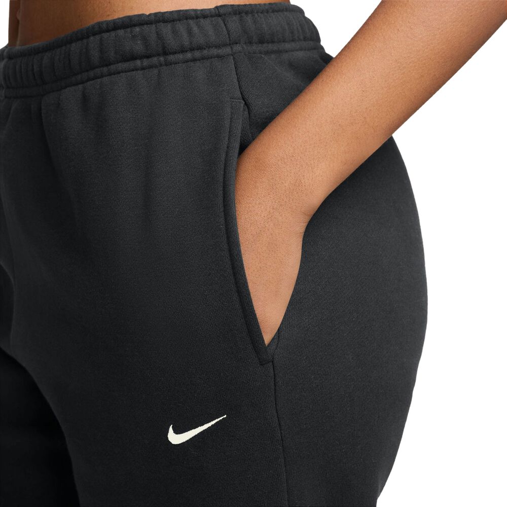 Mid Rise Pants
