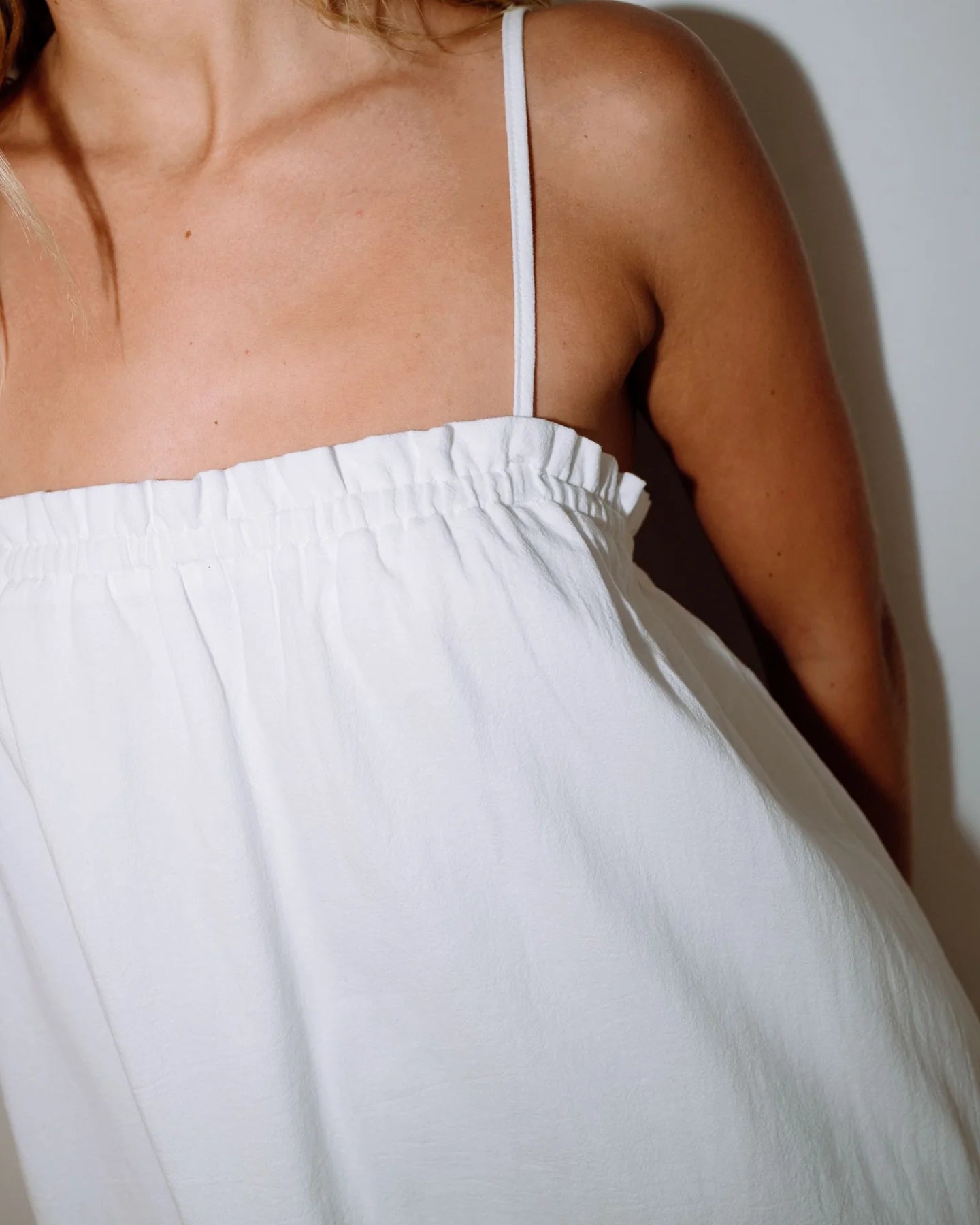 Mary Weather Slip Dress