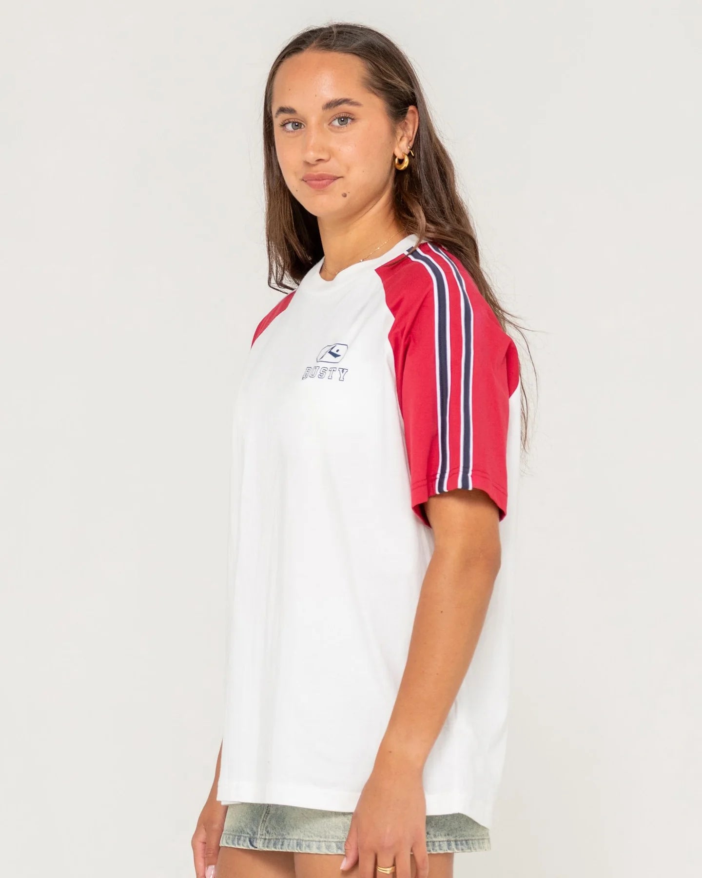 Mindless Collegiate OG Oversized Tee