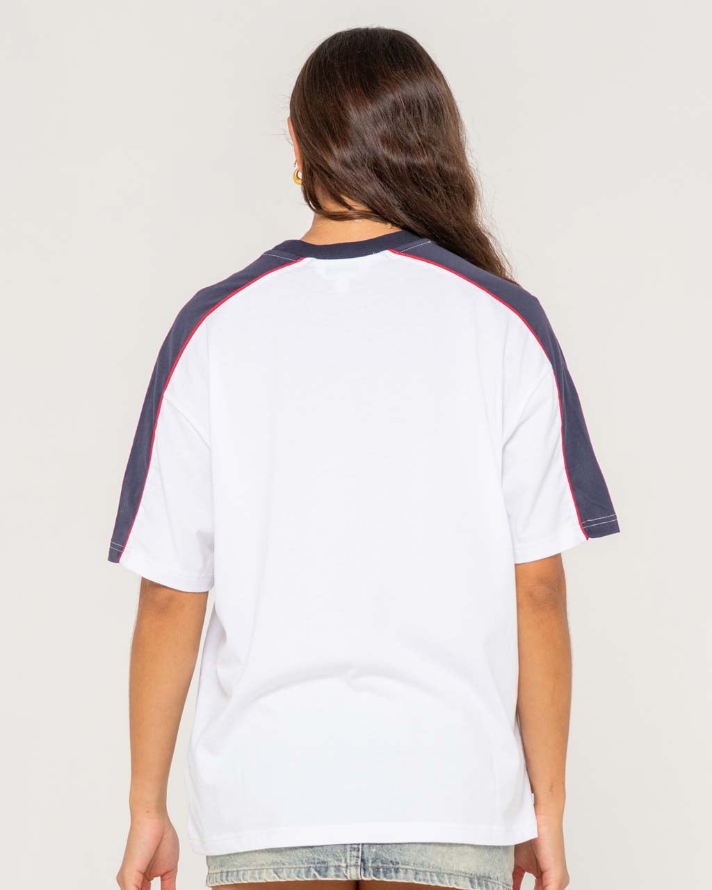 Archived Shooter Oversized Tee