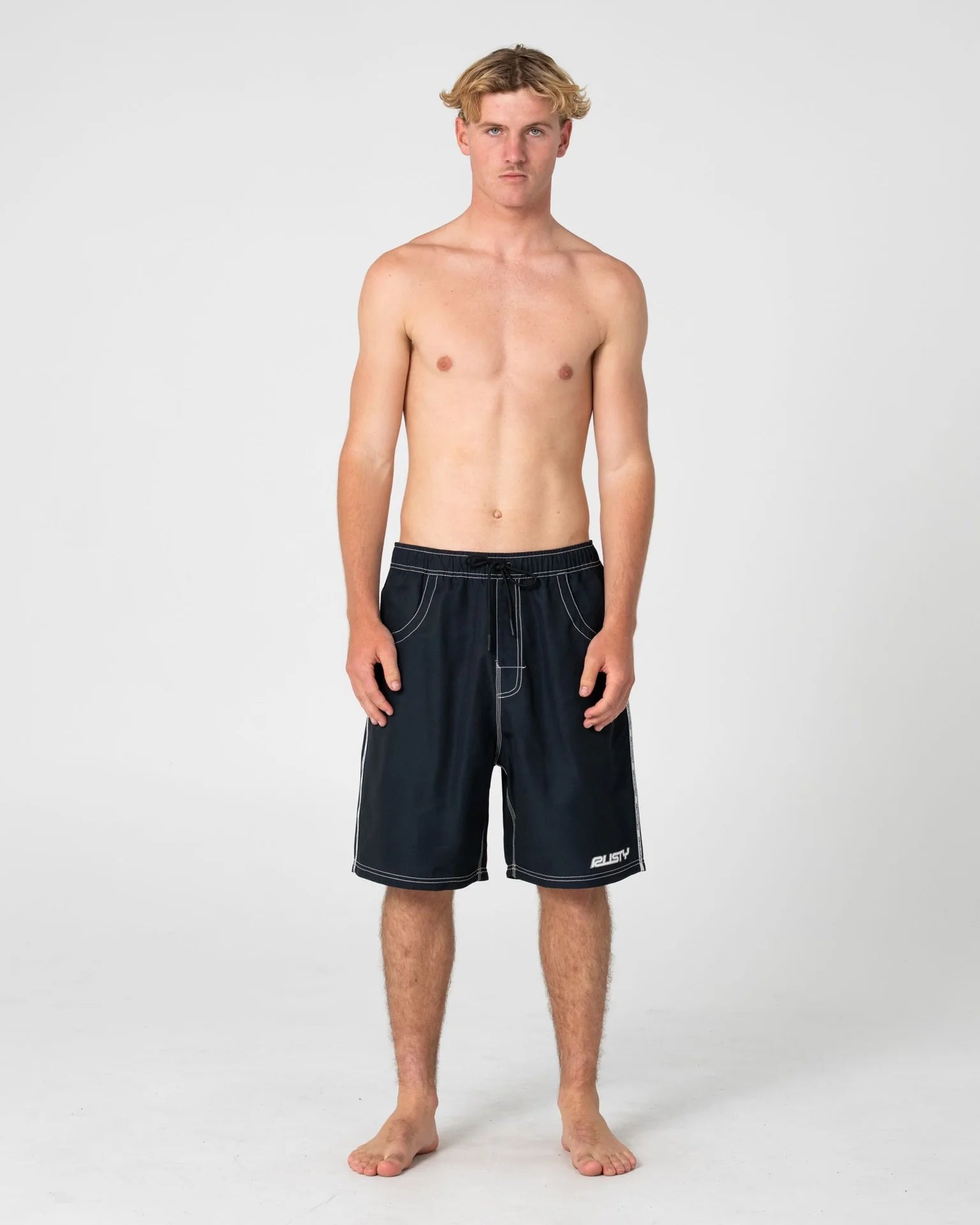 Flip Daddy Elastic Taped Boardshort