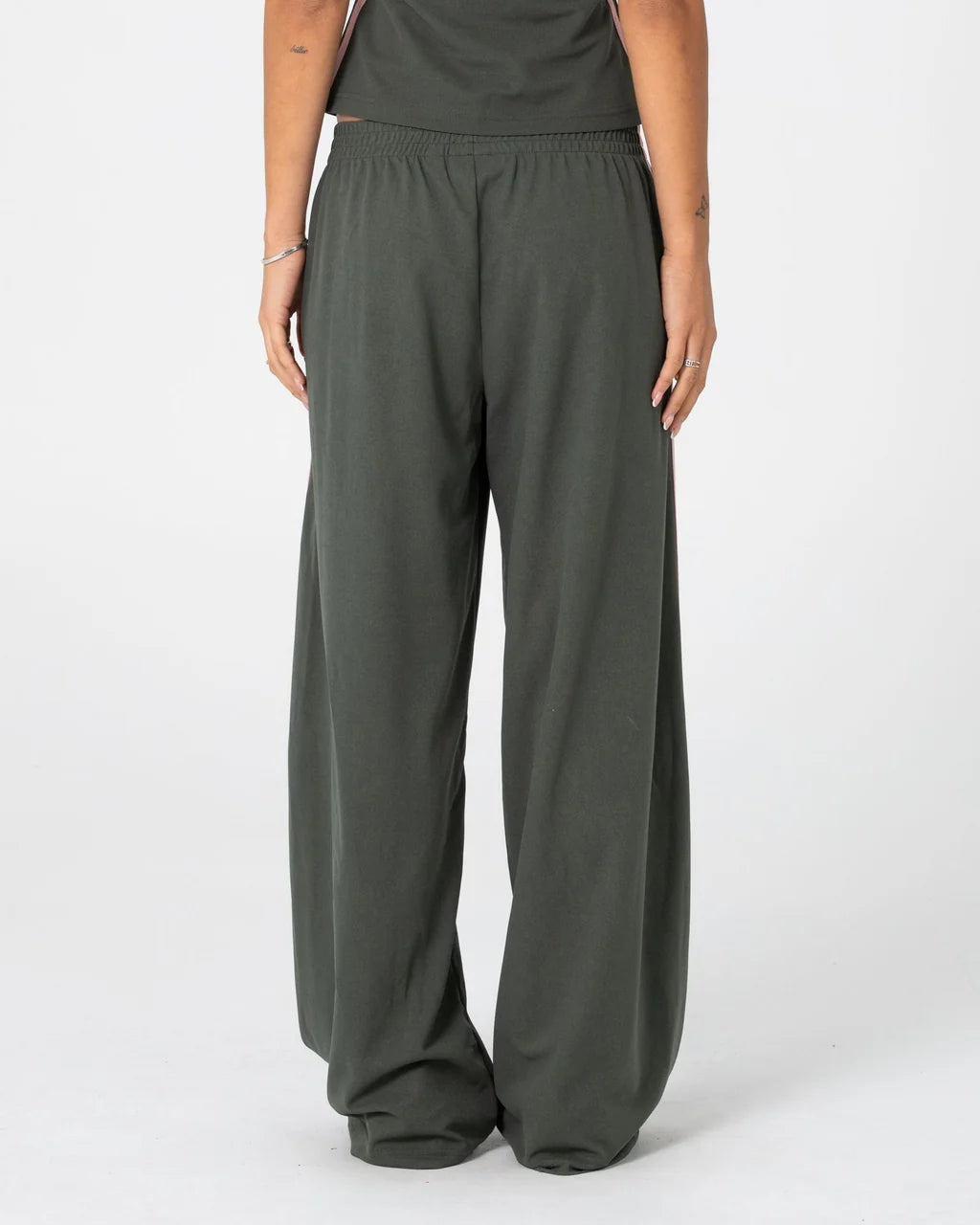 Sister Bronson Low Rise Wide Leg