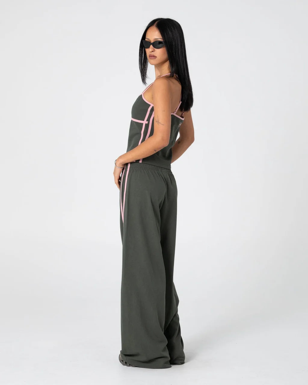 Sister Bronson Low Rise Wide Leg