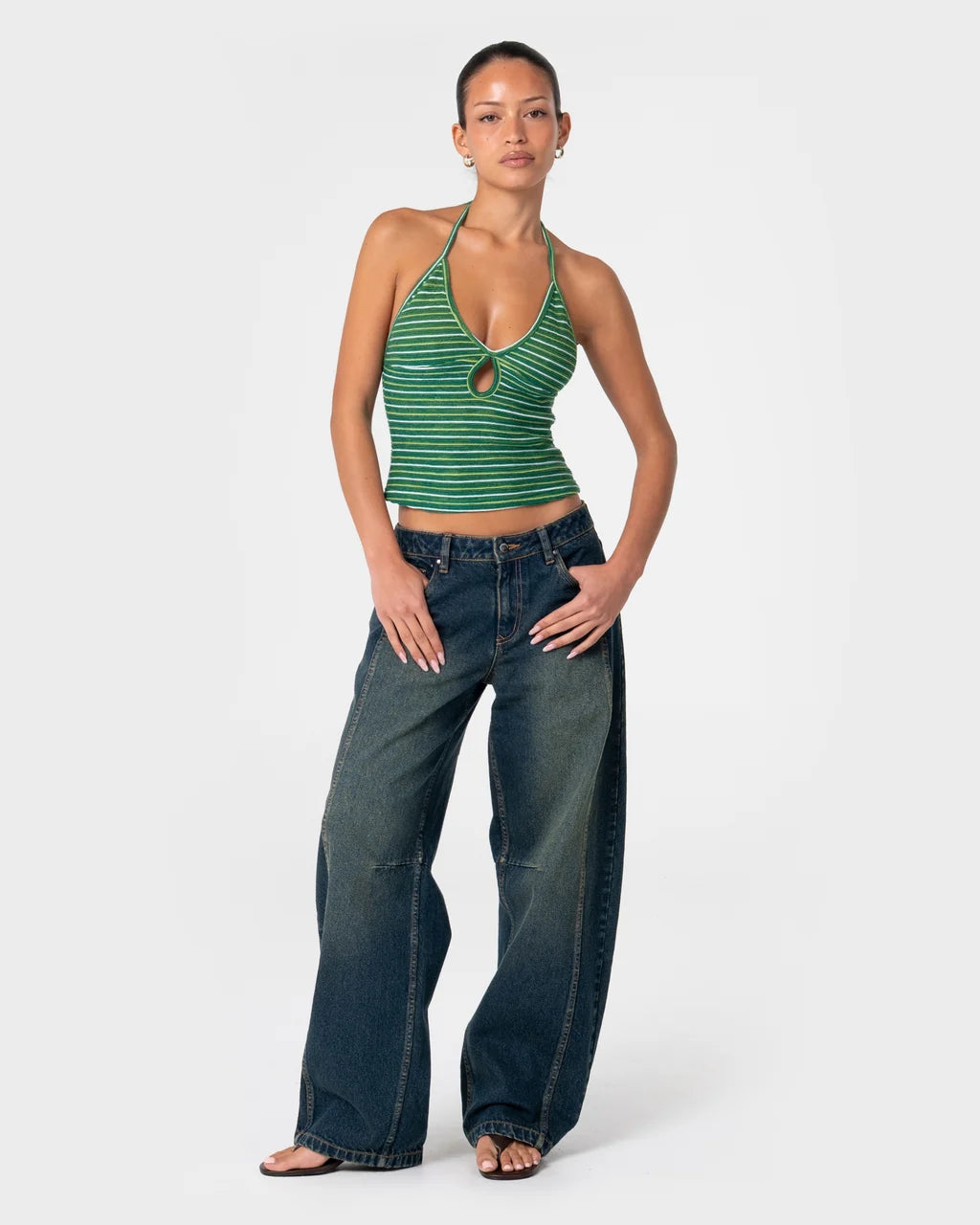 Emma Cut Out Skimmer Tank