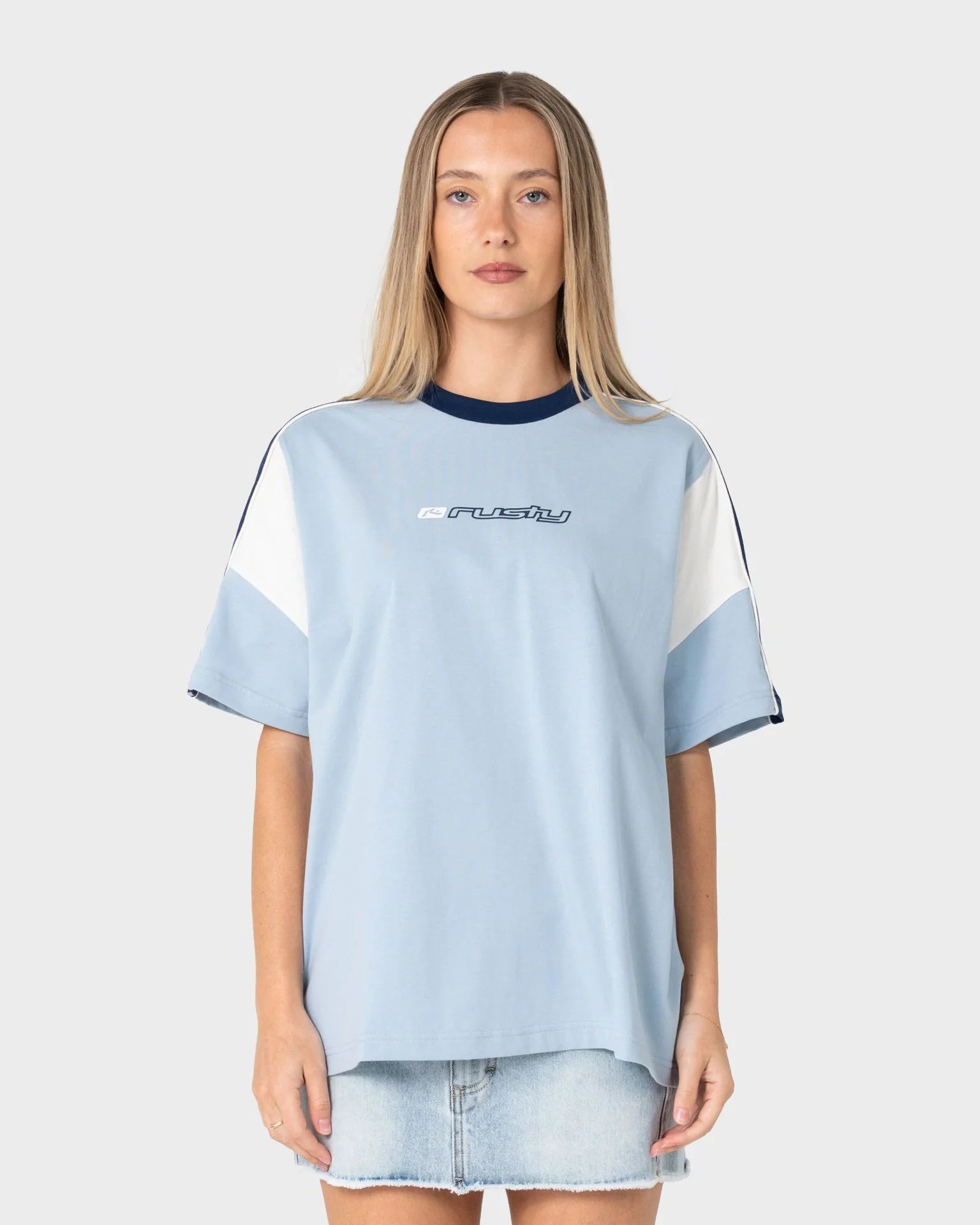 New Break 220 Oversize Tee