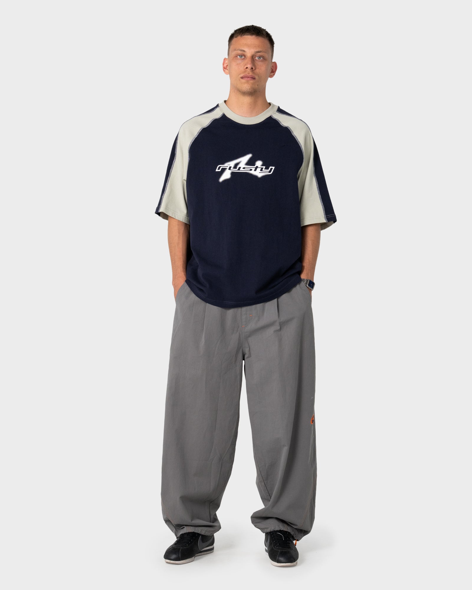 Fade-R Short Sleeve Tee