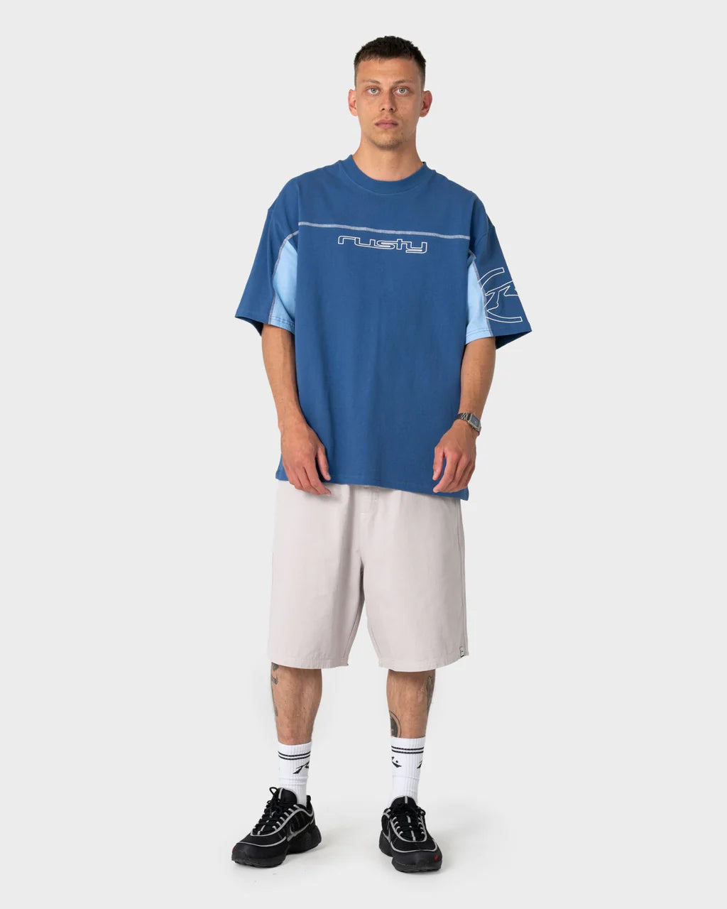 Cyberwave Tee