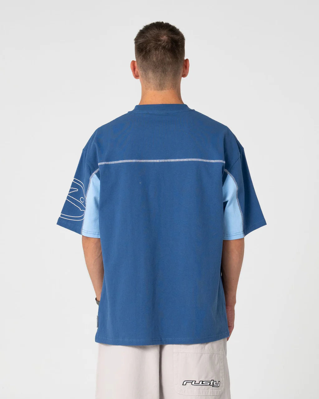 Cyberwave Tee