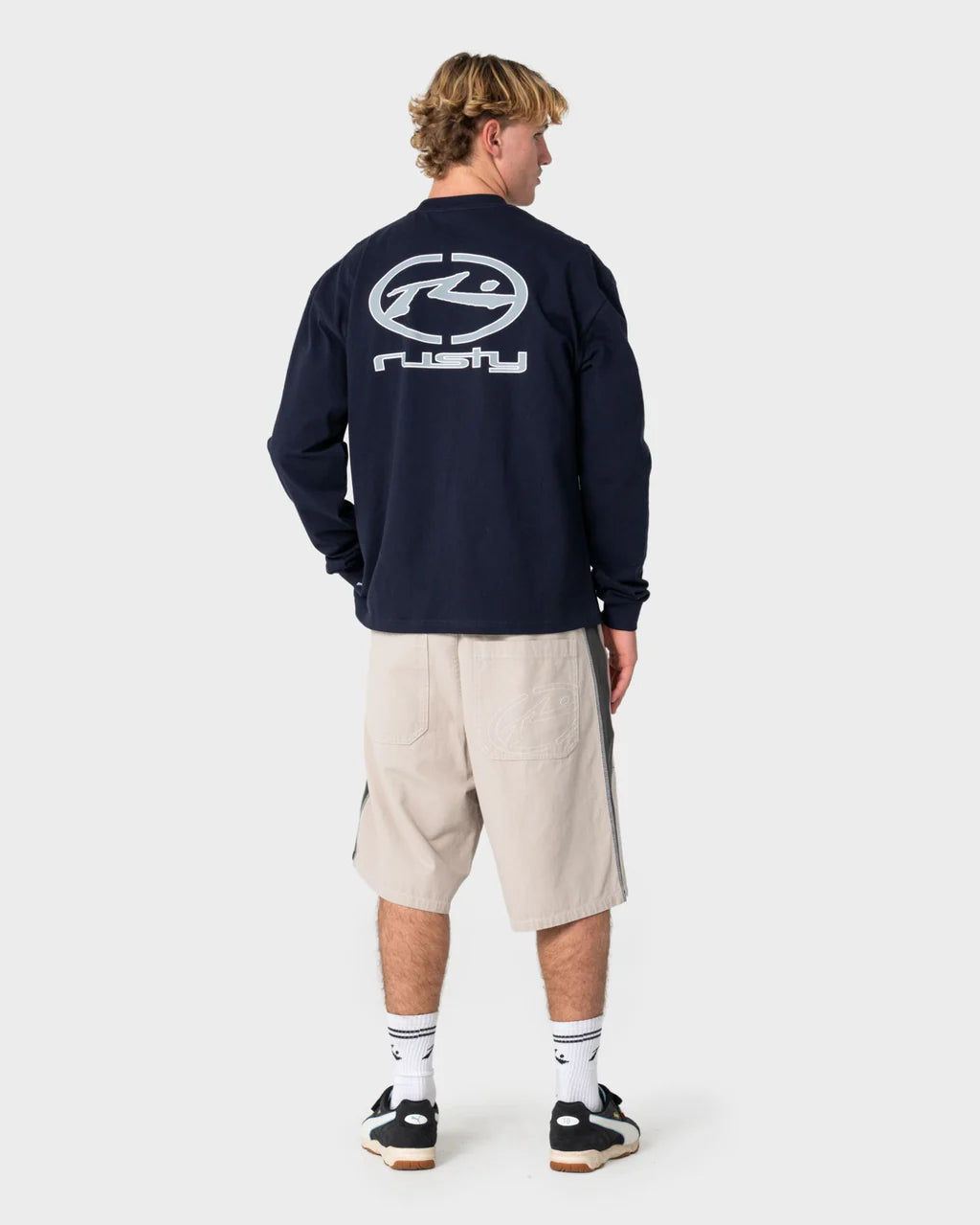 Turbo Long Sleeve Tee