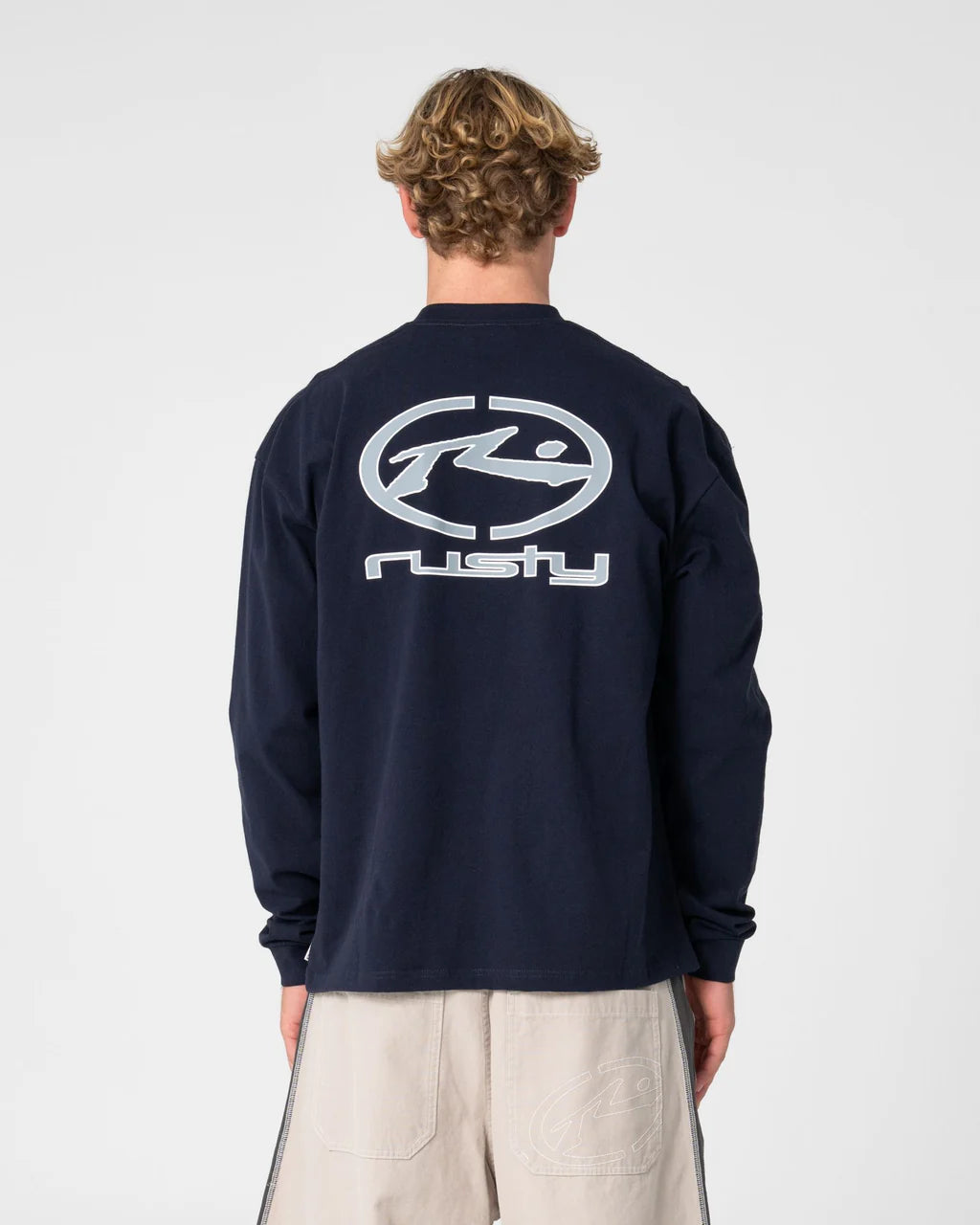 Turbo Long Sleeve Tee