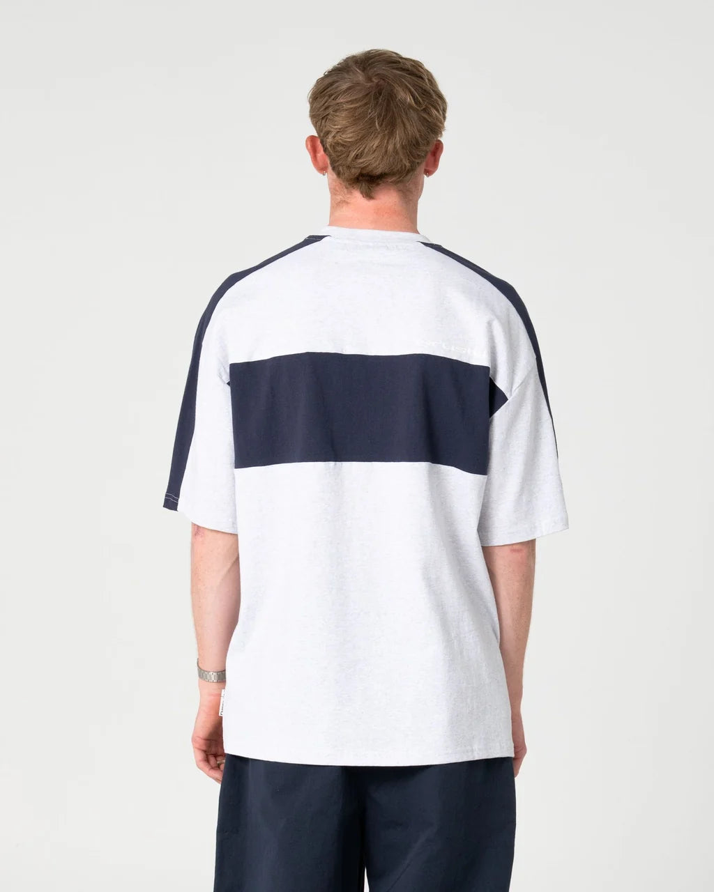 Kill Switch Graphic Oversized T-Shirt