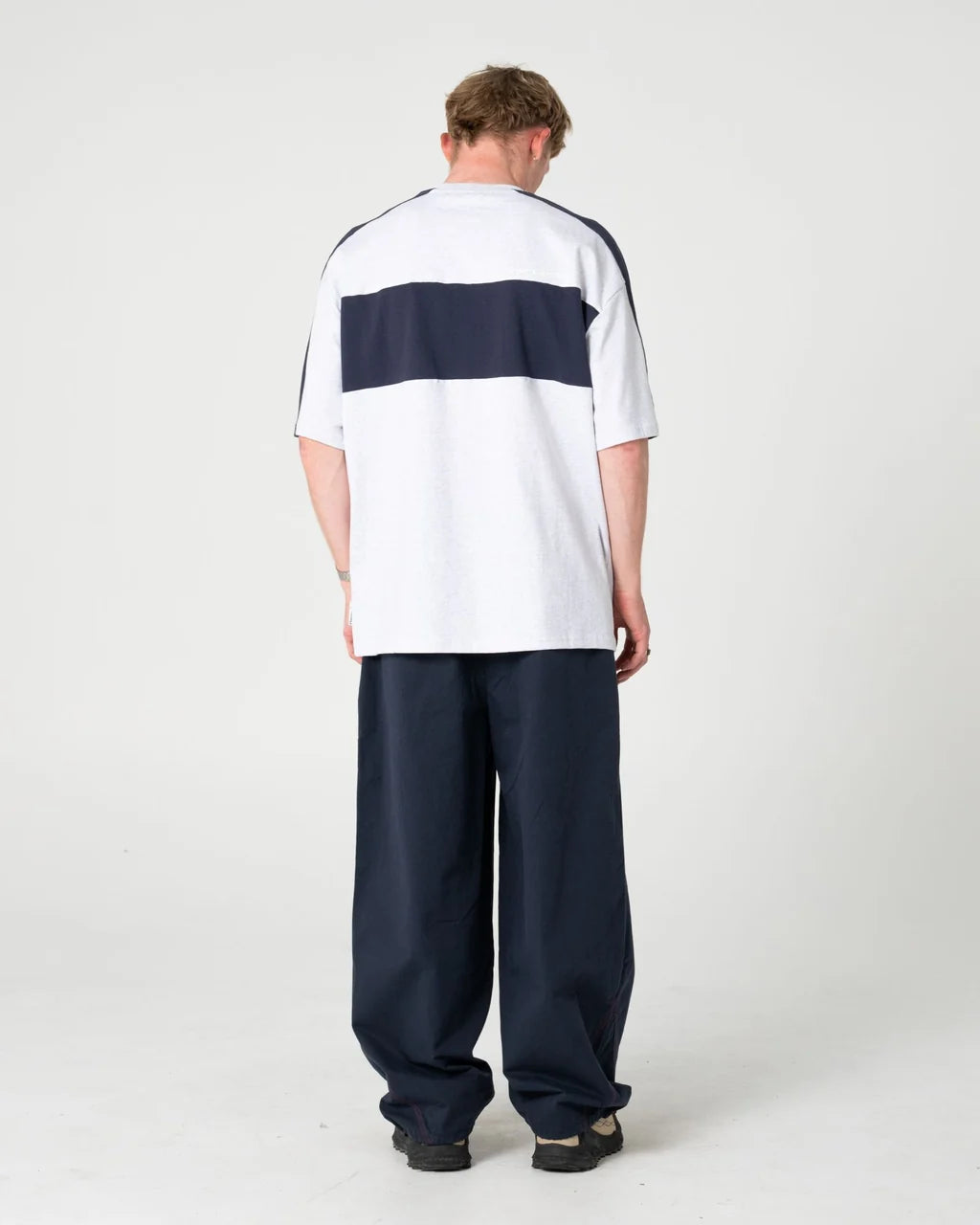 Kill Switch Graphic Oversized T-Shirt