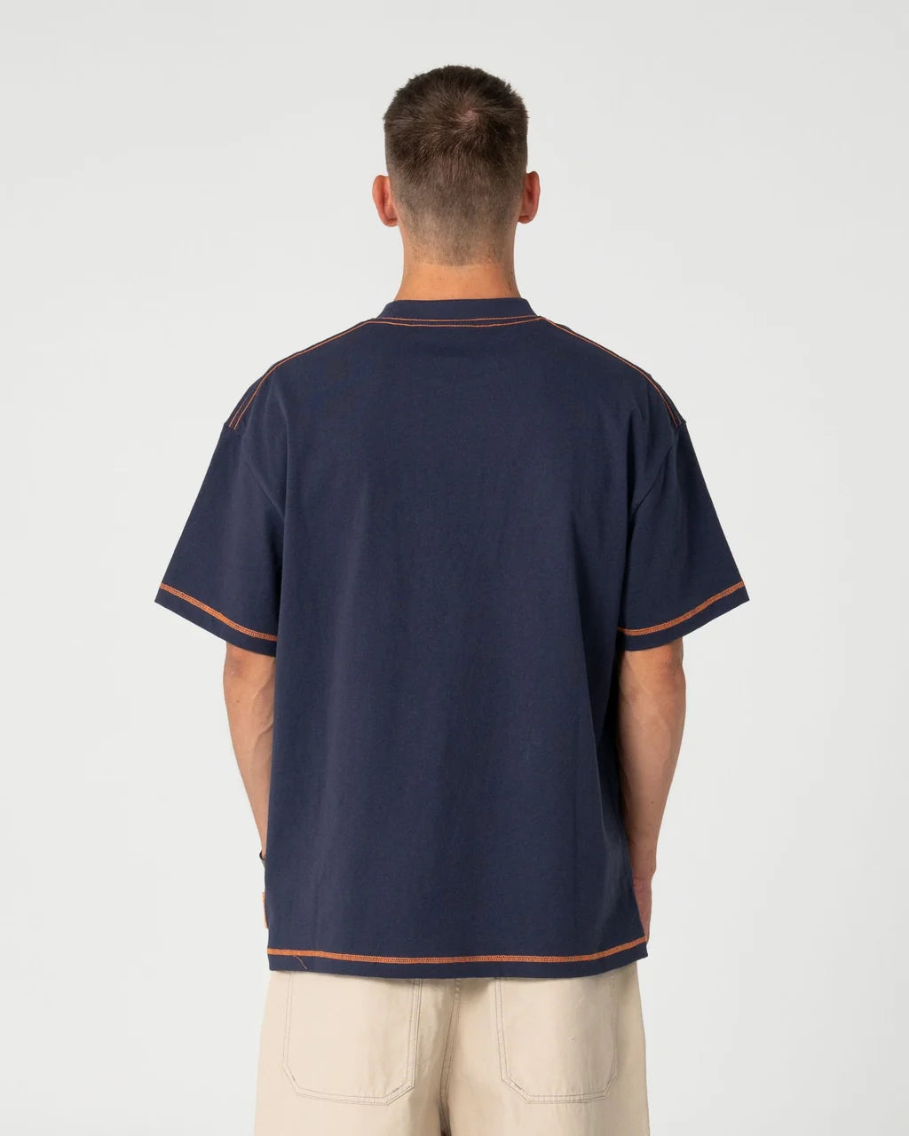 Bus Down Graphic T-Shirt