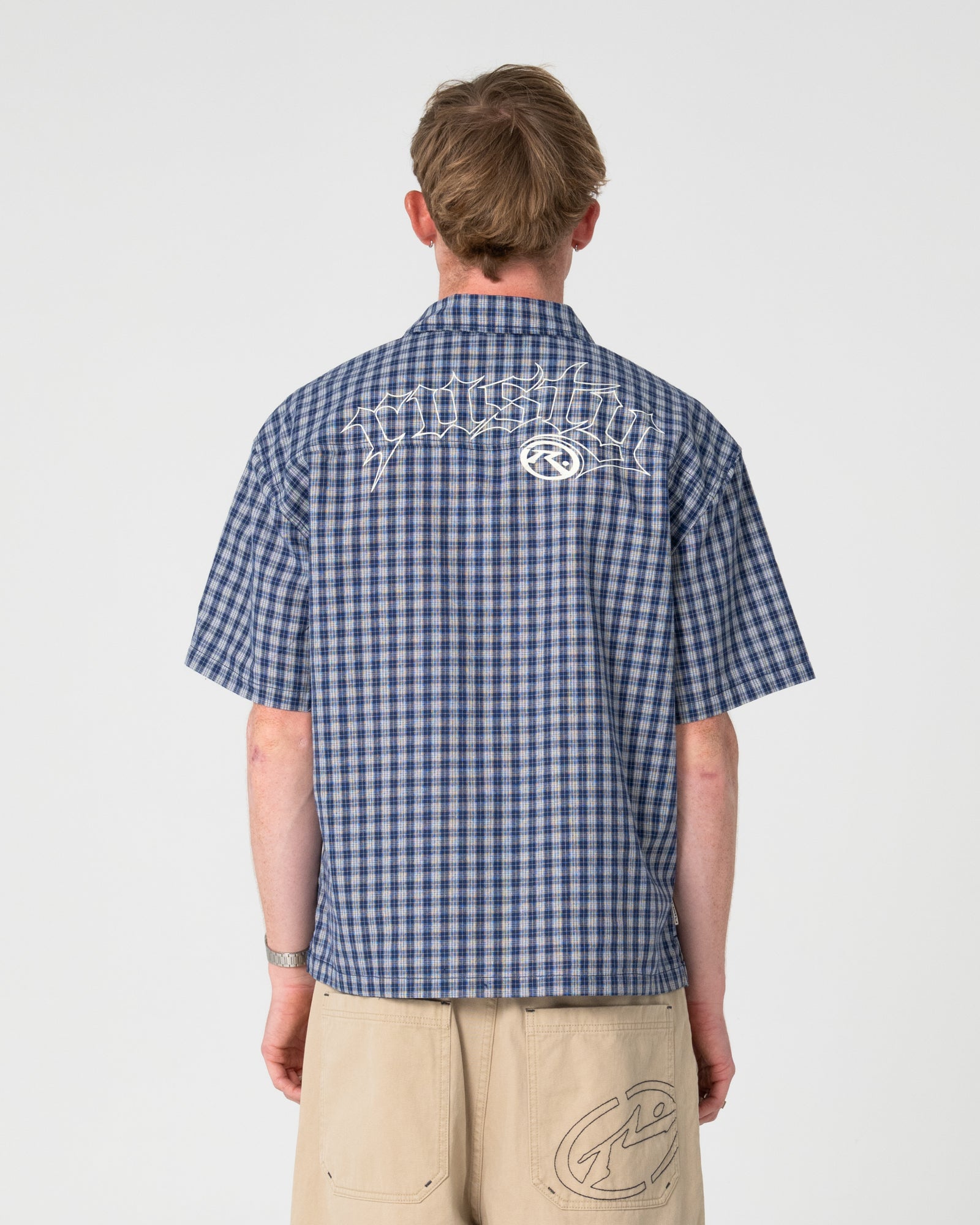 Anarchy Shot Sleeve Shirt