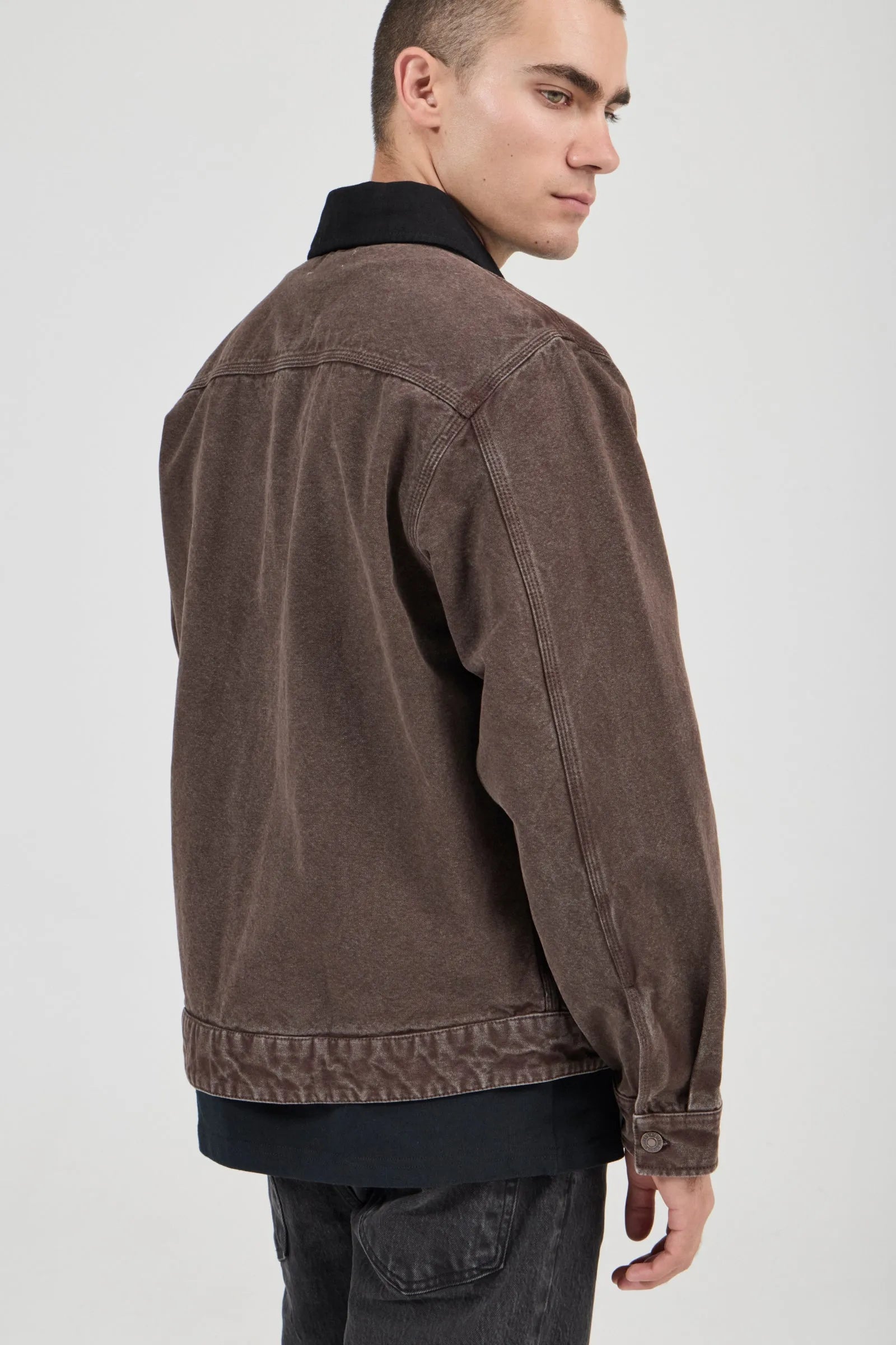 Nailhead Miner Jacket