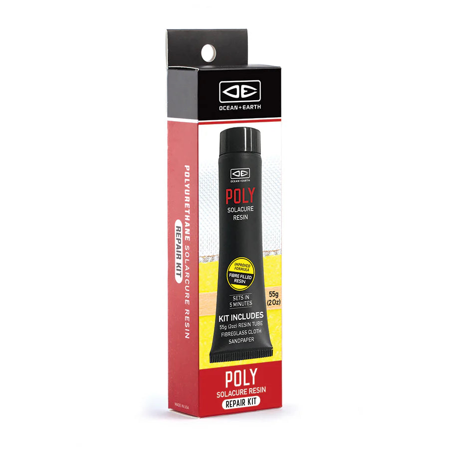 Polyurethane Surfboard Repair Kit